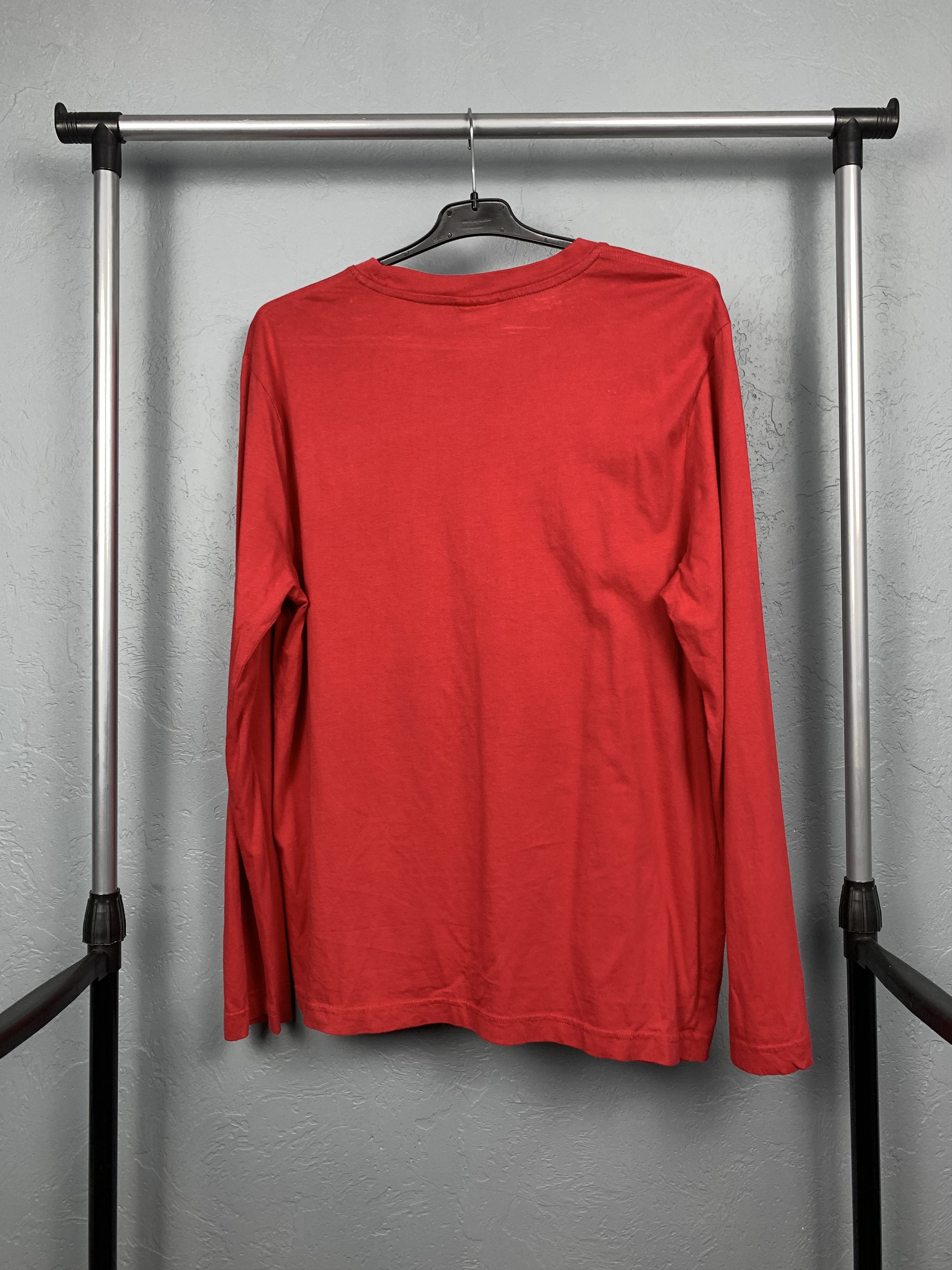 Champion Champion Mens Long Sleeve T-Shirt Size US L / EU 52-54 / 3 - 5 Thumbnail