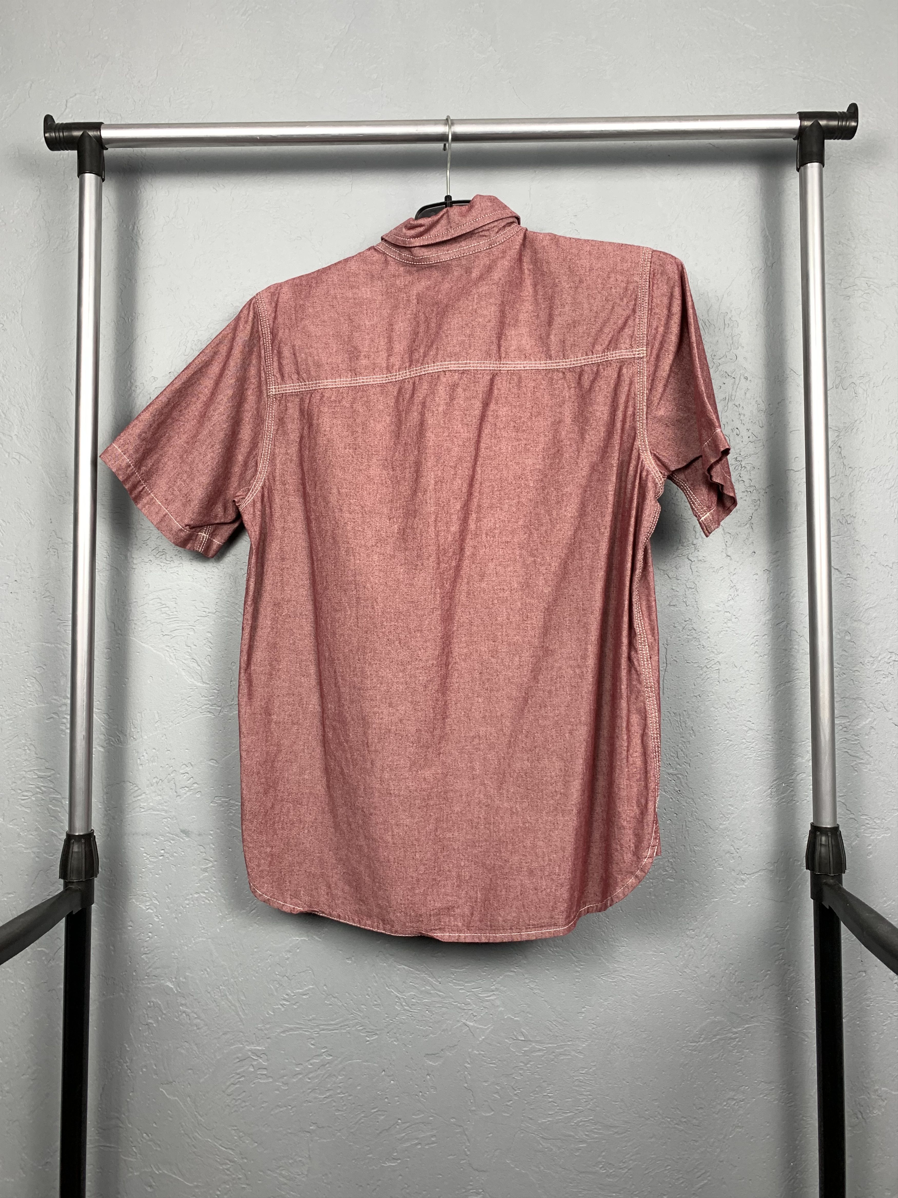 Carhartt Carhartt Mens Short Sleeve Shirt Size M Size US S / EU 44-46 / 1 - 5 Thumbnail