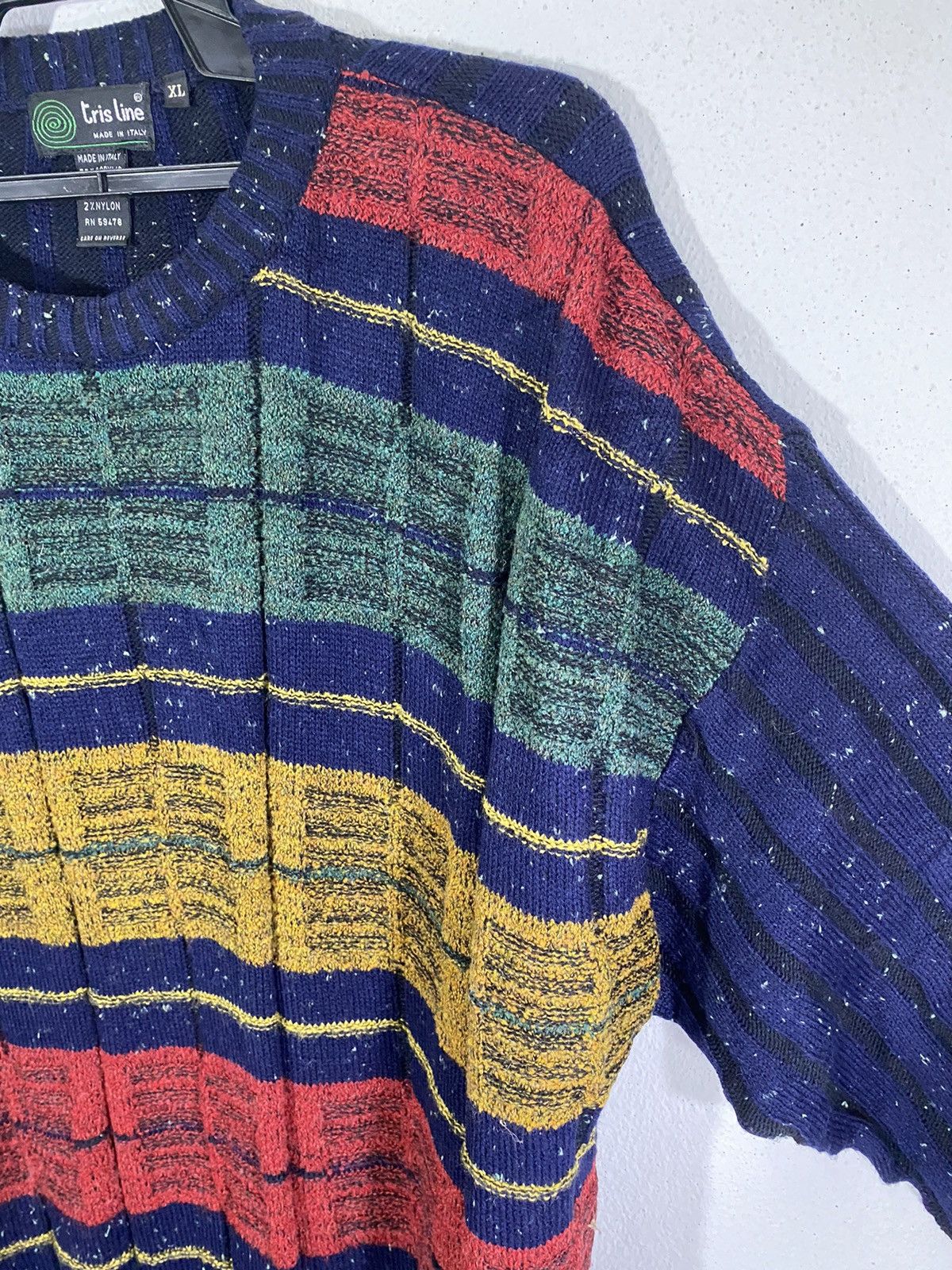 Japanese Brand × Other tris line colourway Size US XL / EU 56 / 4 - 4 Thumbnail