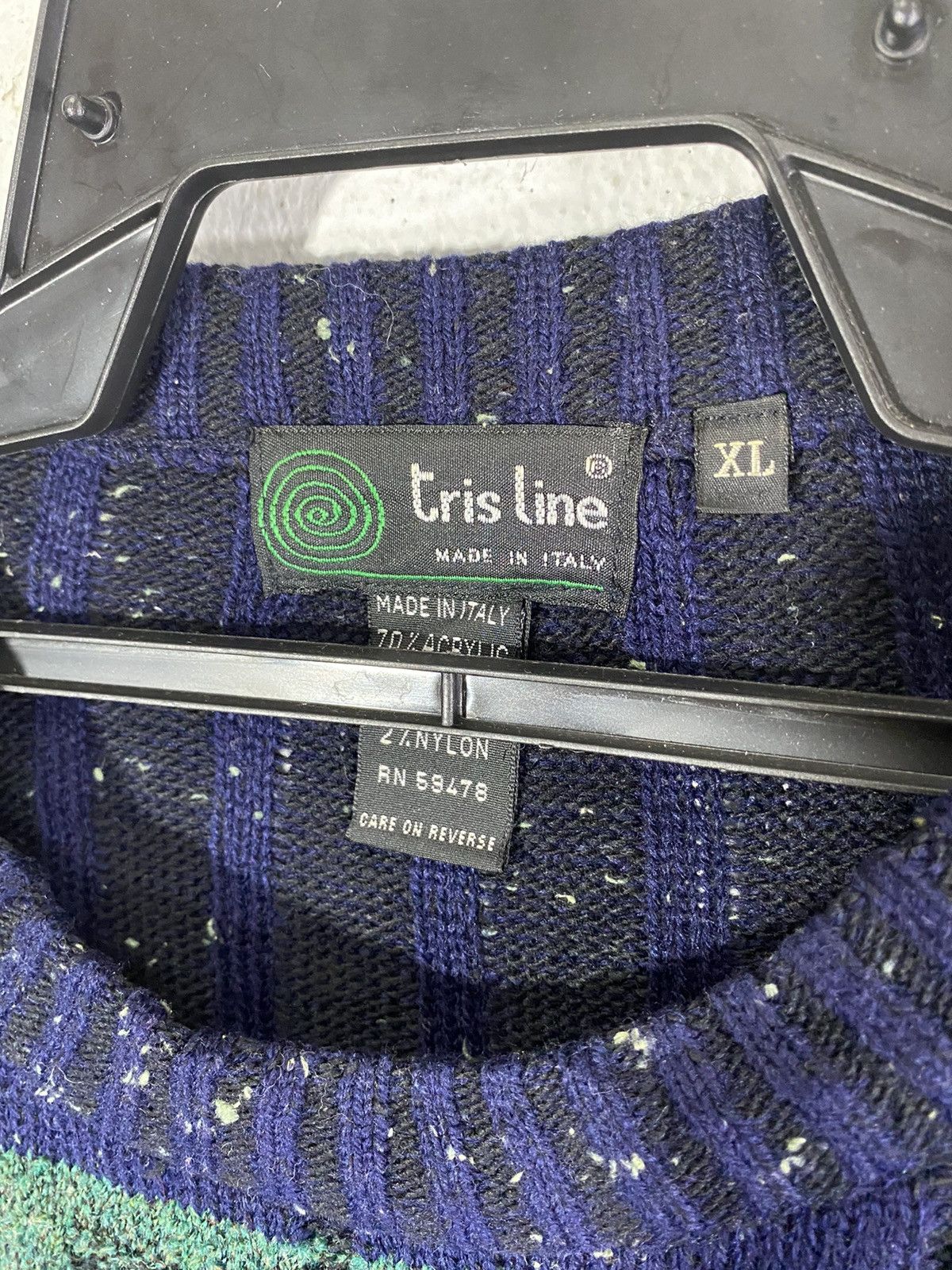 Japanese Brand × Other tris line colourway Size US XL / EU 56 / 4 - 10 Thumbnail