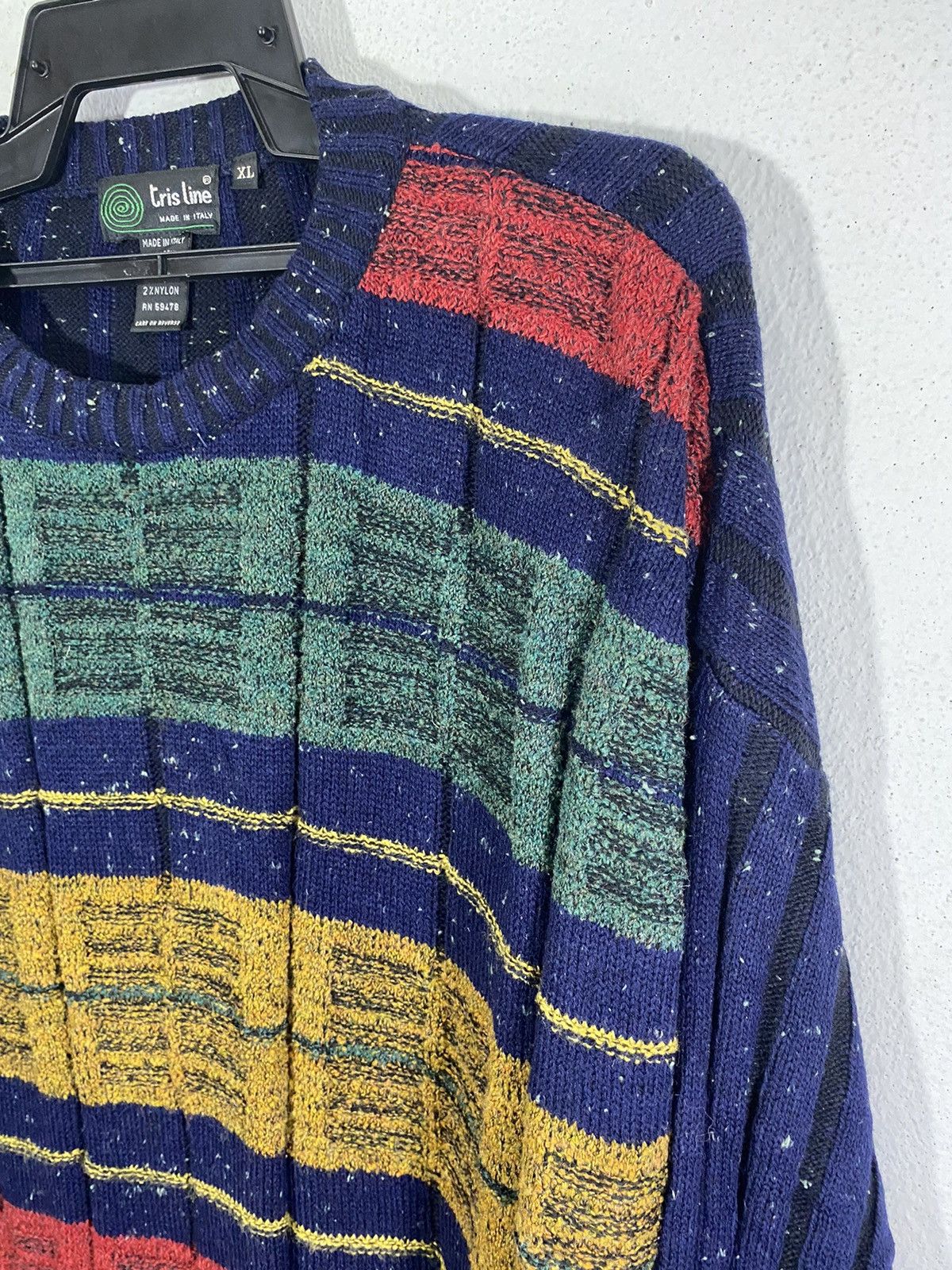Japanese Brand × Other tris line colourway Size US XL / EU 56 / 4 - 3 Thumbnail