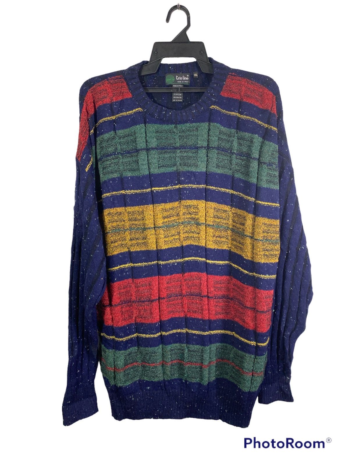 Japanese Brand × Other tris line colourway Size US XL / EU 56 / 4 - 1 Thumbnail