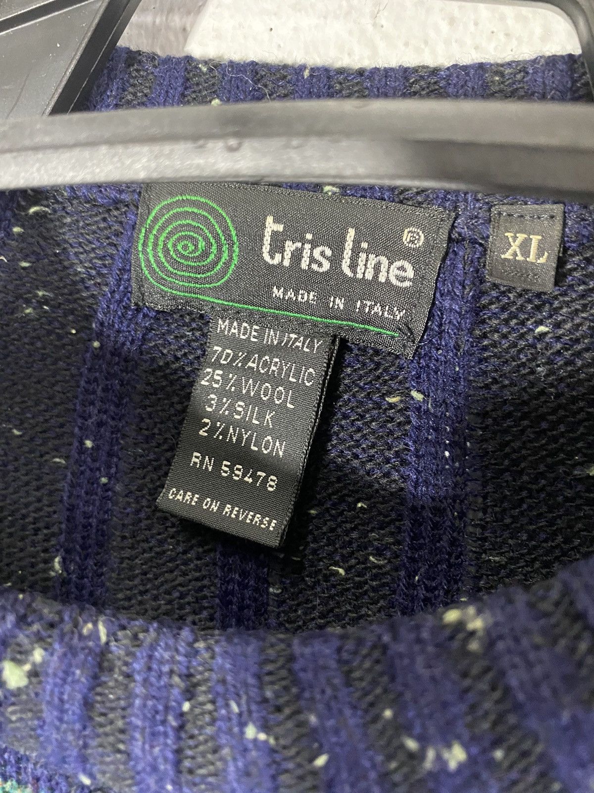 Japanese Brand × Other tris line colourway Size US XL / EU 56 / 4 - 9 Thumbnail