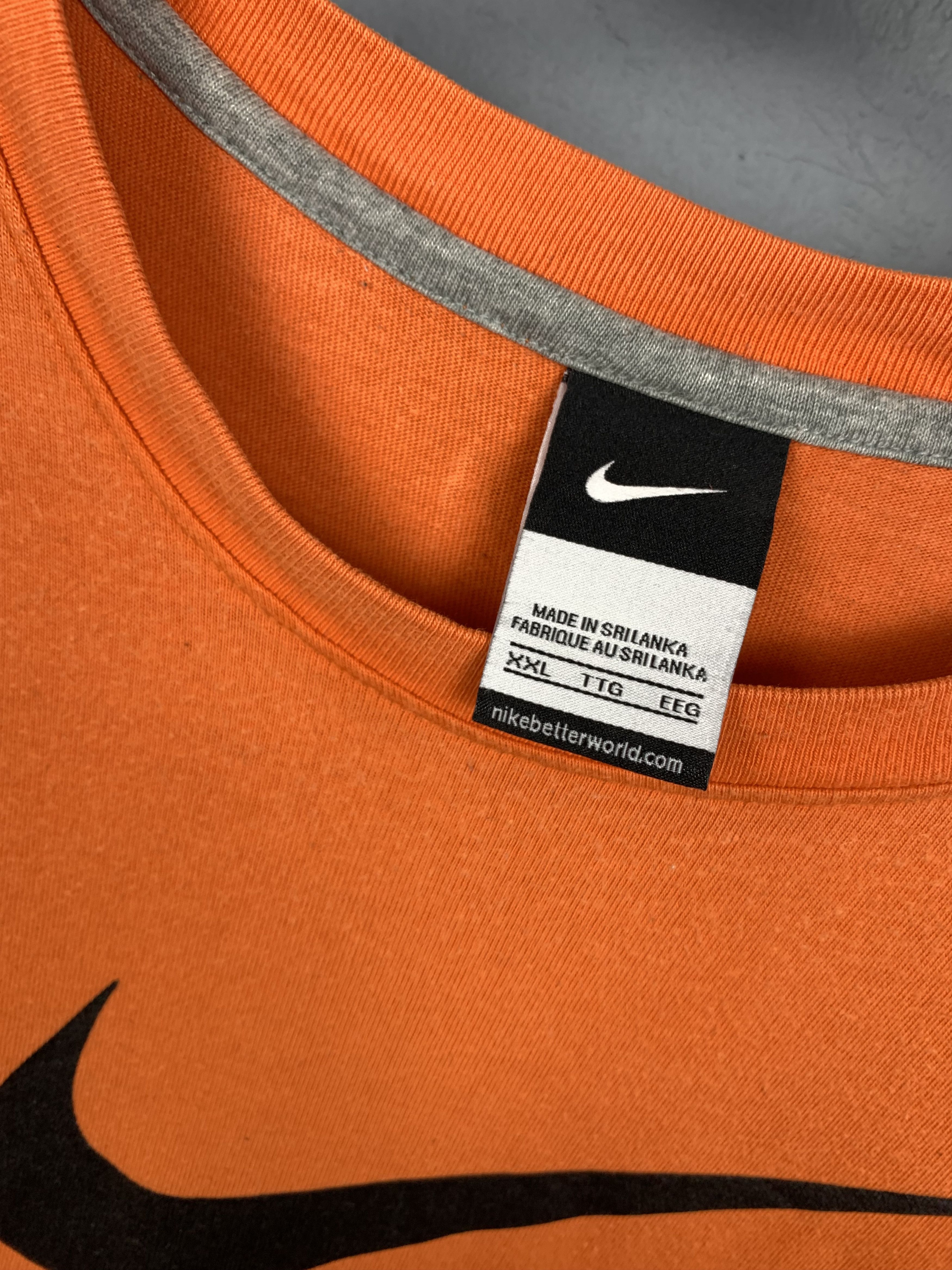 Nike × Nike ACG × Vintage Vintage Nike Mens T-Shirt Size XL Size US XL / EU 56 / 4 - 3 Thumbnail
