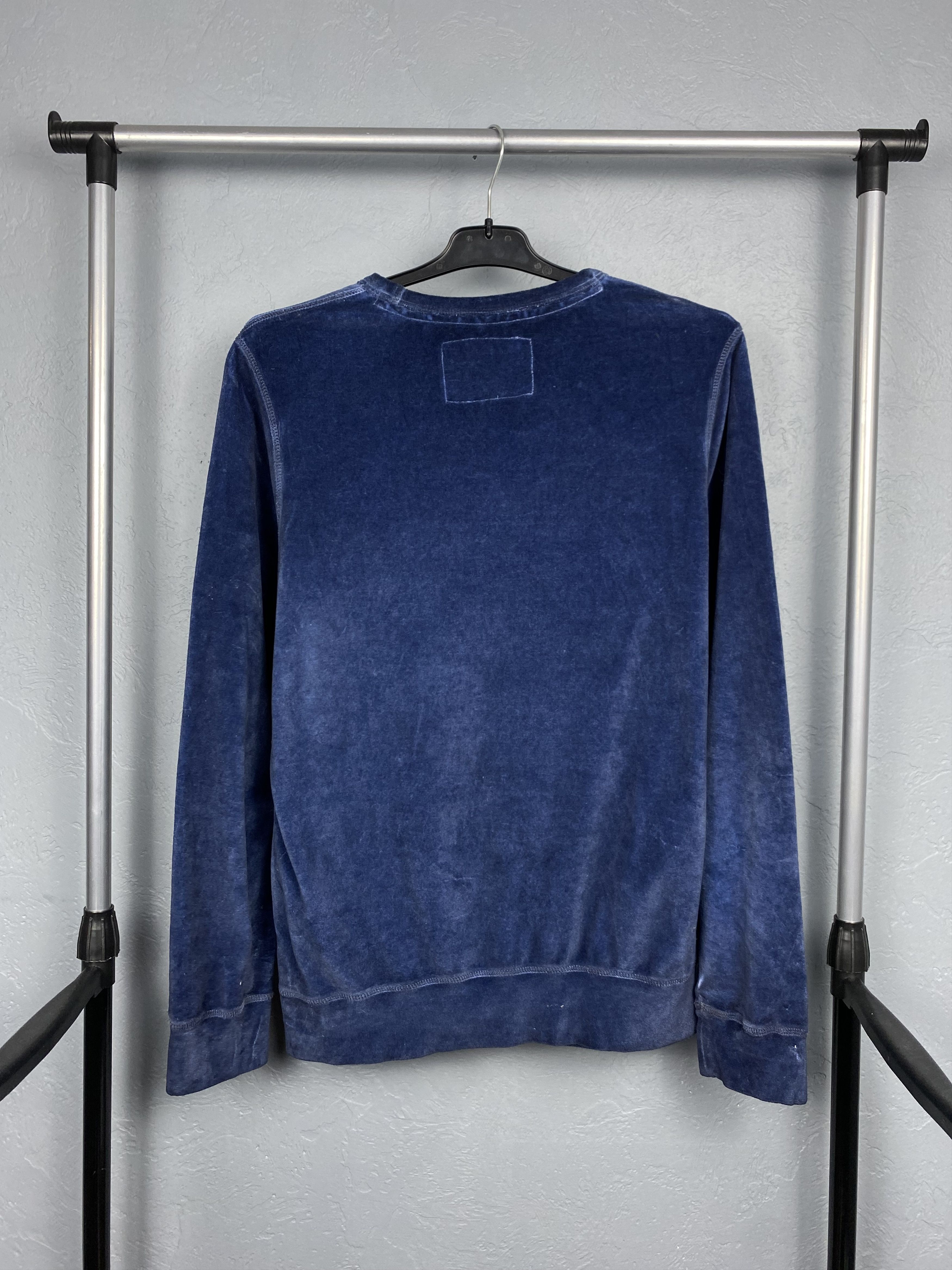 True Religion True Religion Mens Crew Neck Mohair Sweatshirt Size US M / EU 48-50 / 2 - 7 Thumbnail