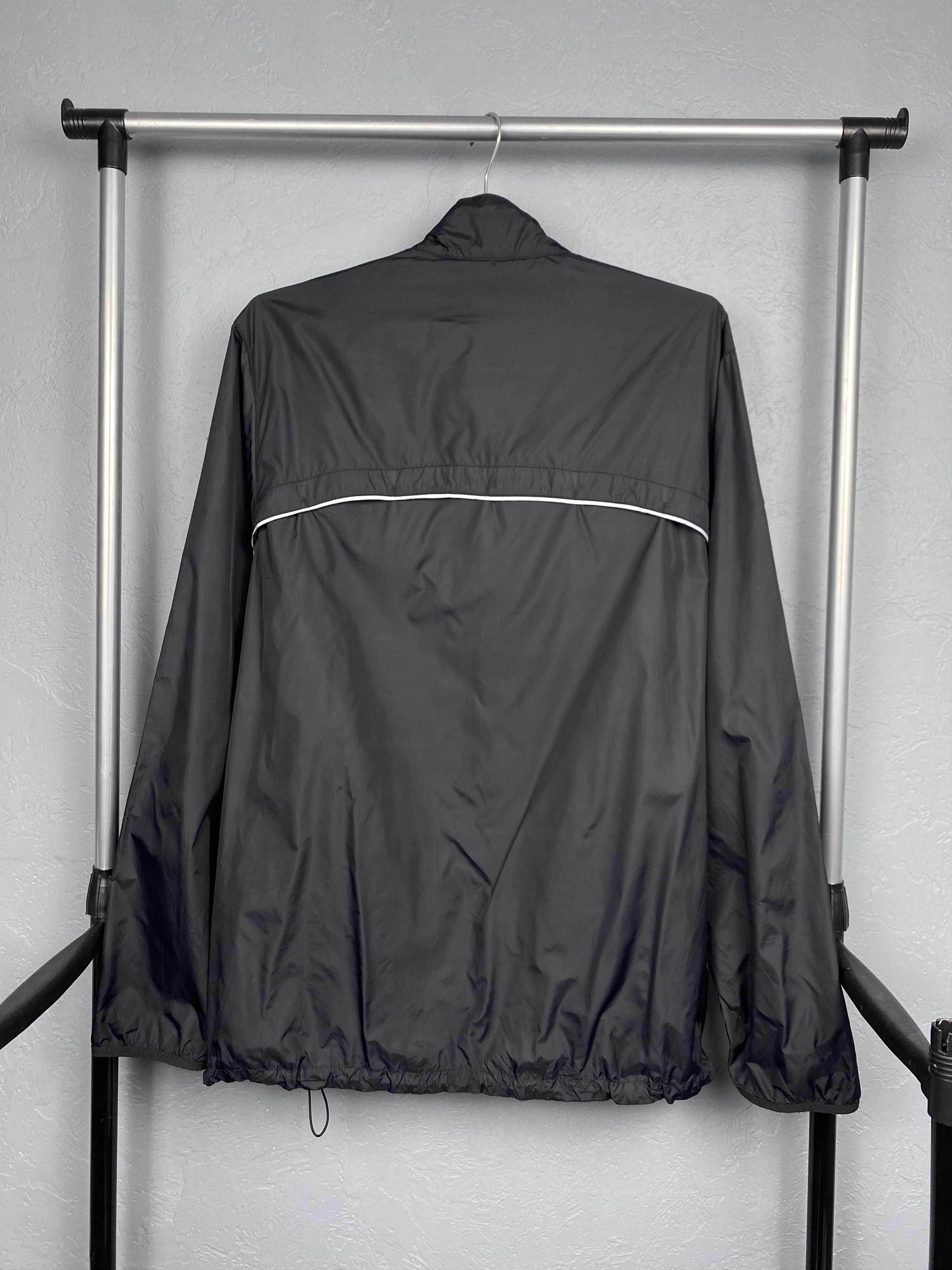 Nike Nike Vintage Mens Nylon Jacket Y2K Size US XL / EU 56 / 4 - 10 Thumbnail