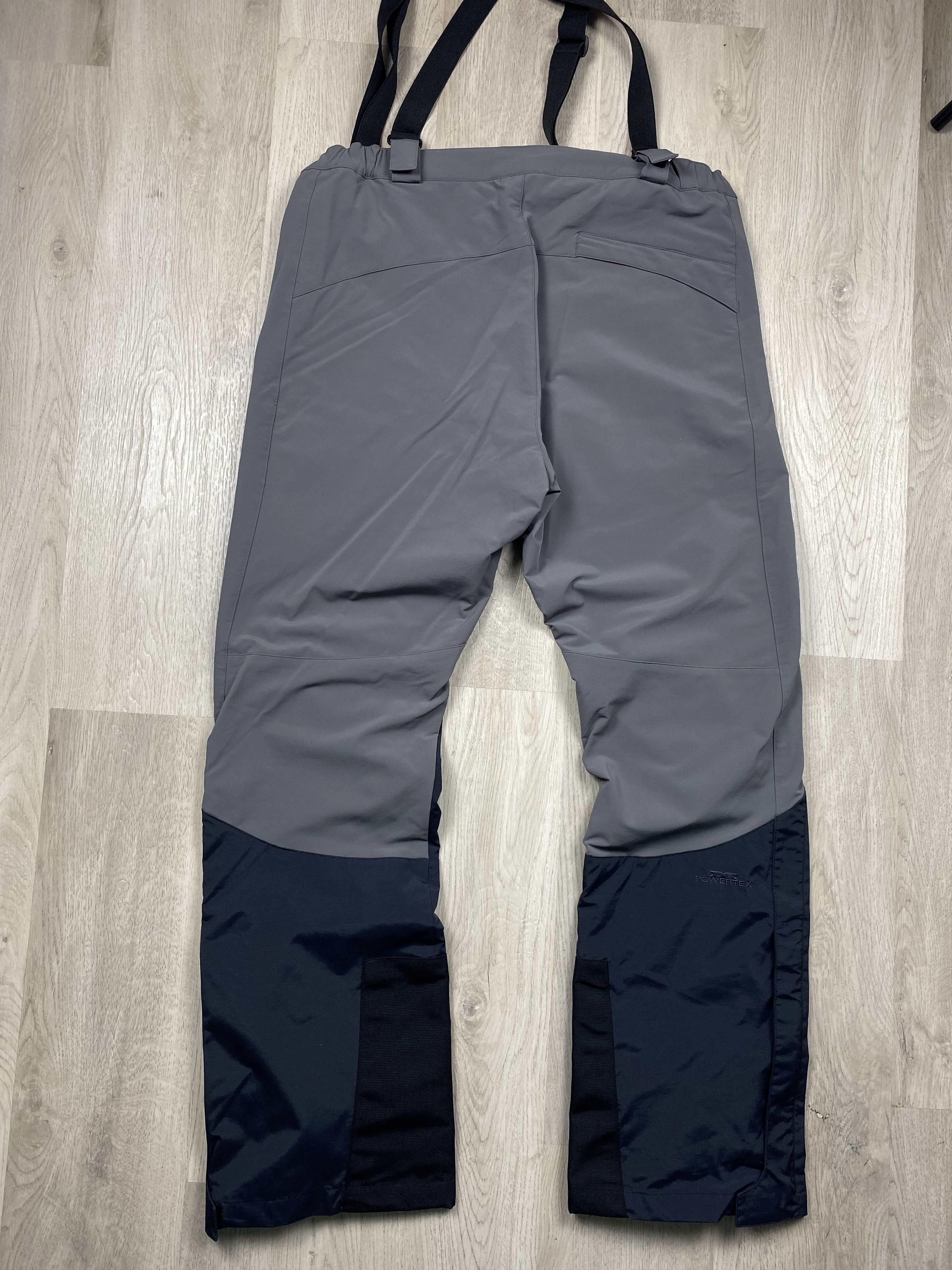 SALEWA Salewa Vintage Mens Outdoor Ski Pants Size US 38 / EU 54 - 11 Thumbnail