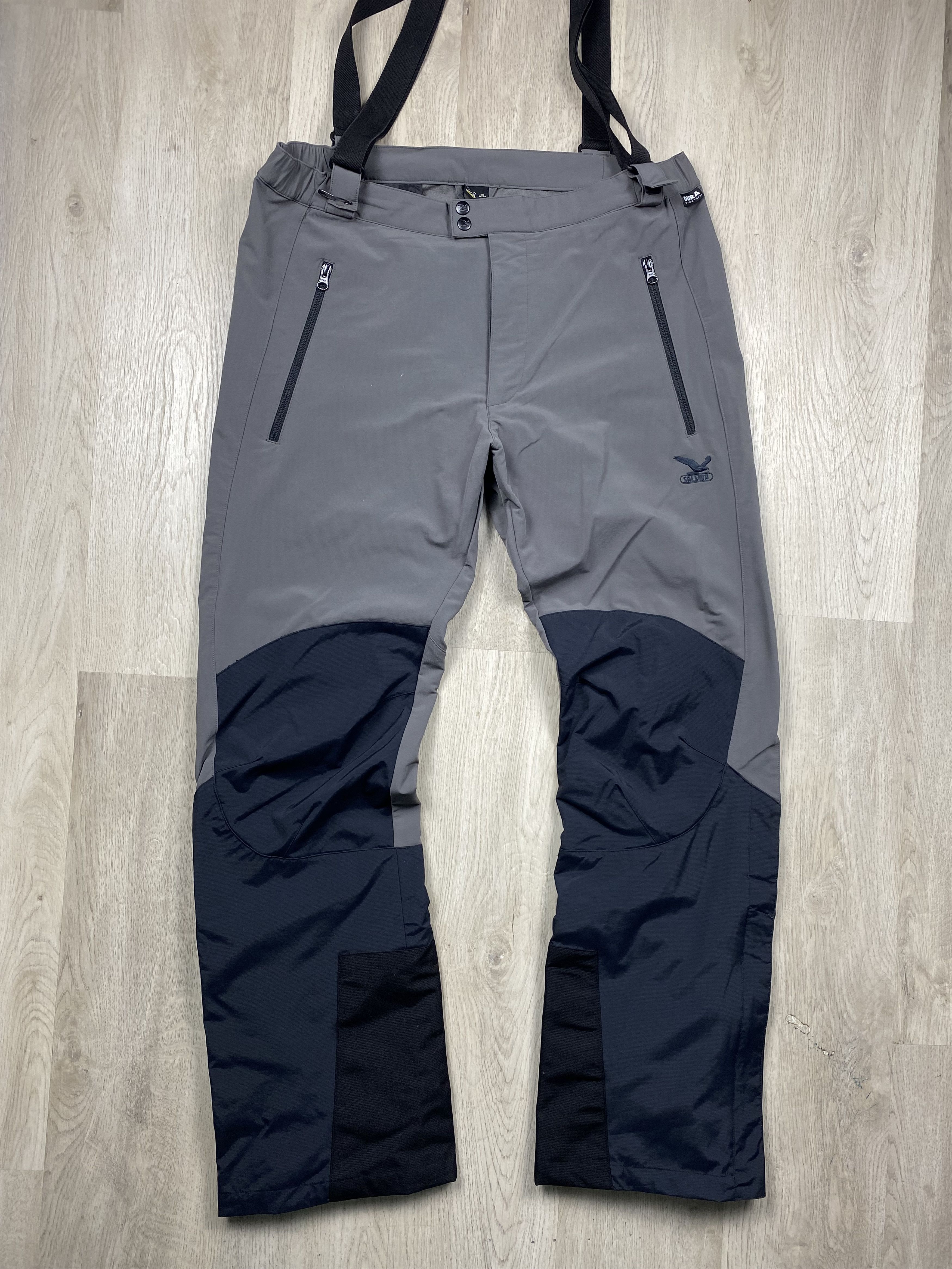 SALEWA Salewa Vintage Mens Outdoor Ski Pants Size US 38 / EU 54 - 1 Thumbnail