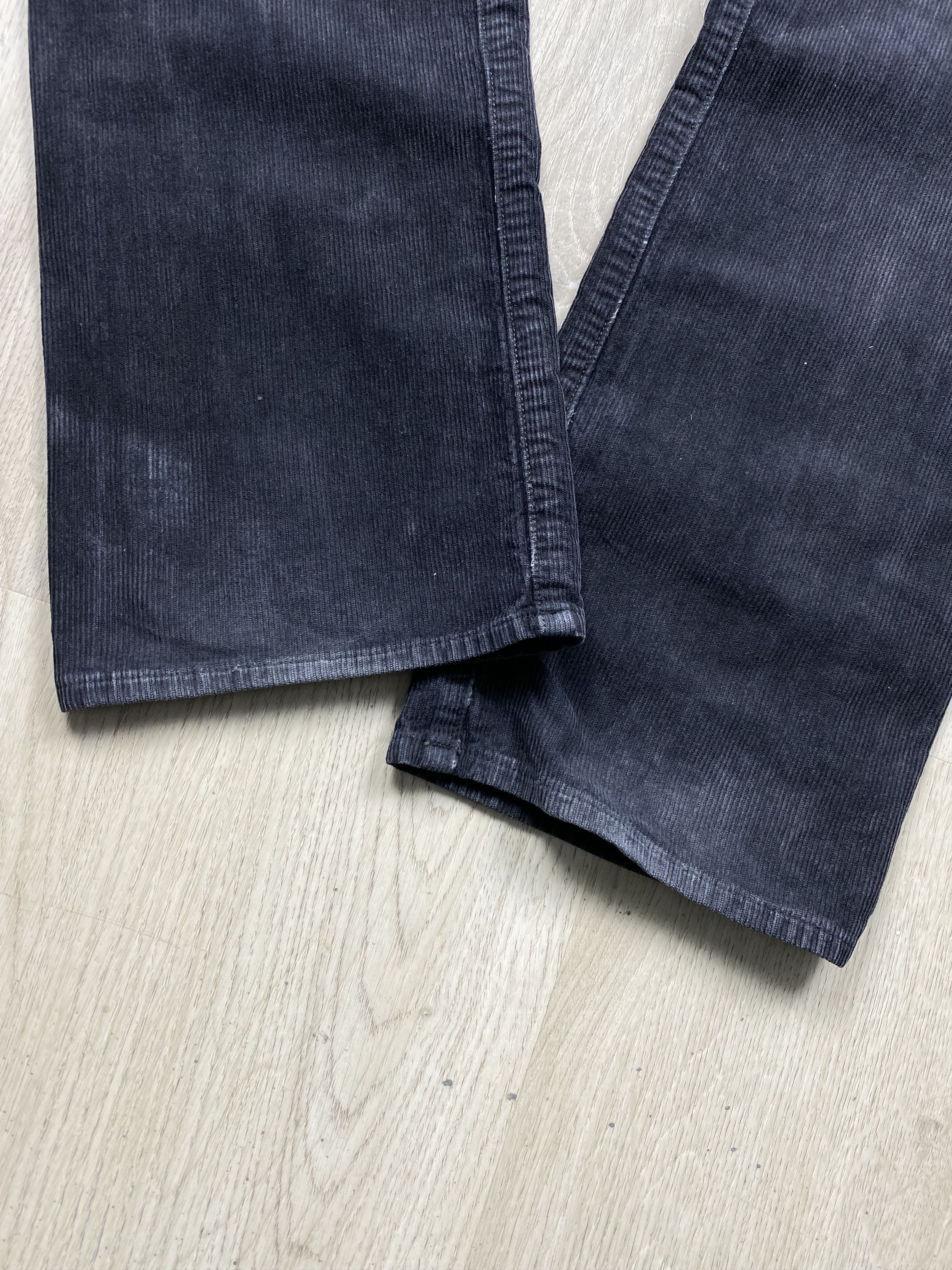 G-Star G Star Raw Vintage Faded Mens Corduroy Pants Jeans Size US 36 / EU 52 - 9 Thumbnail