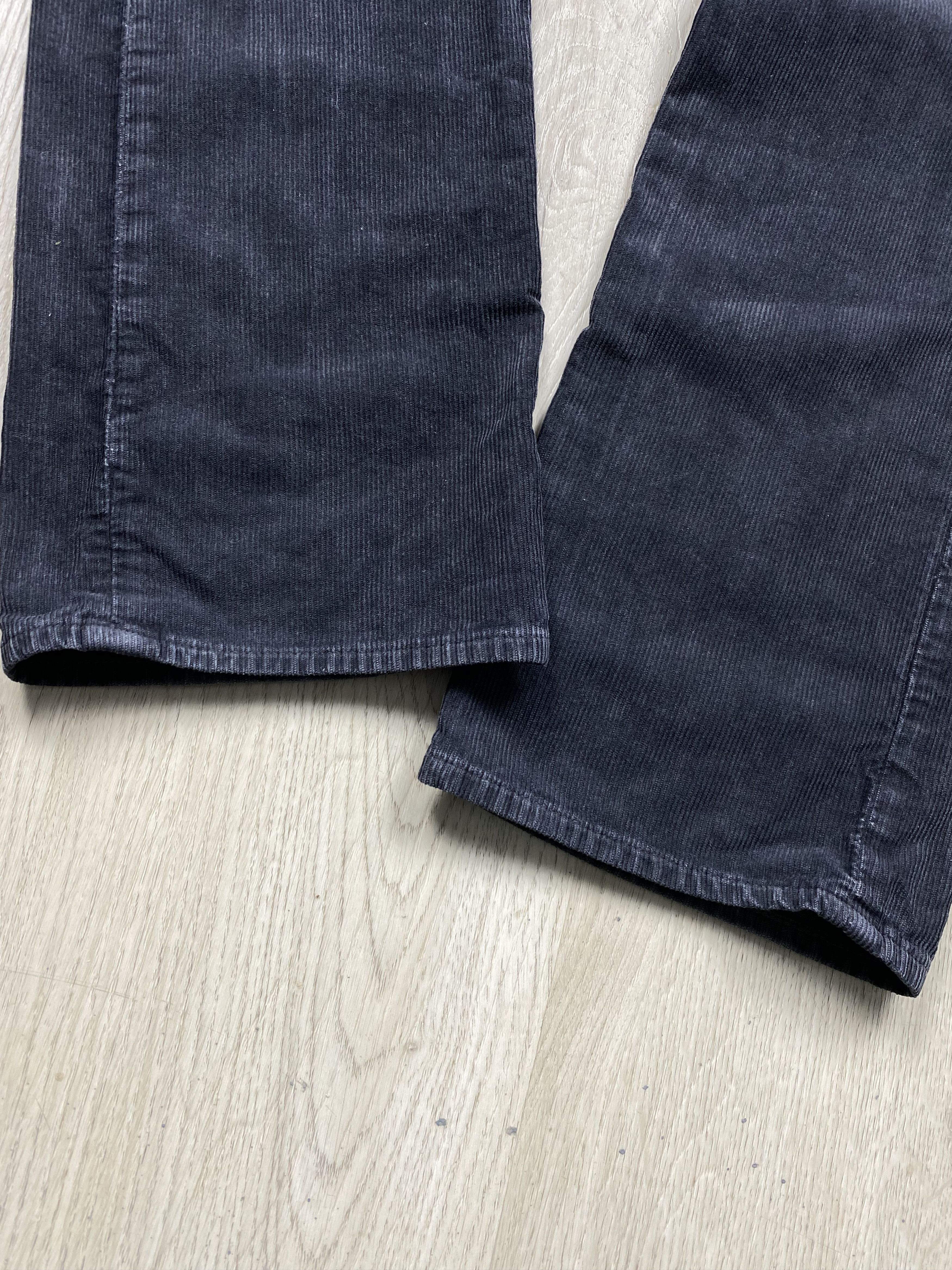 G-Star G Star Raw Vintage Faded Mens Corduroy Pants Jeans Size US 36 / EU 52 - 4 Thumbnail