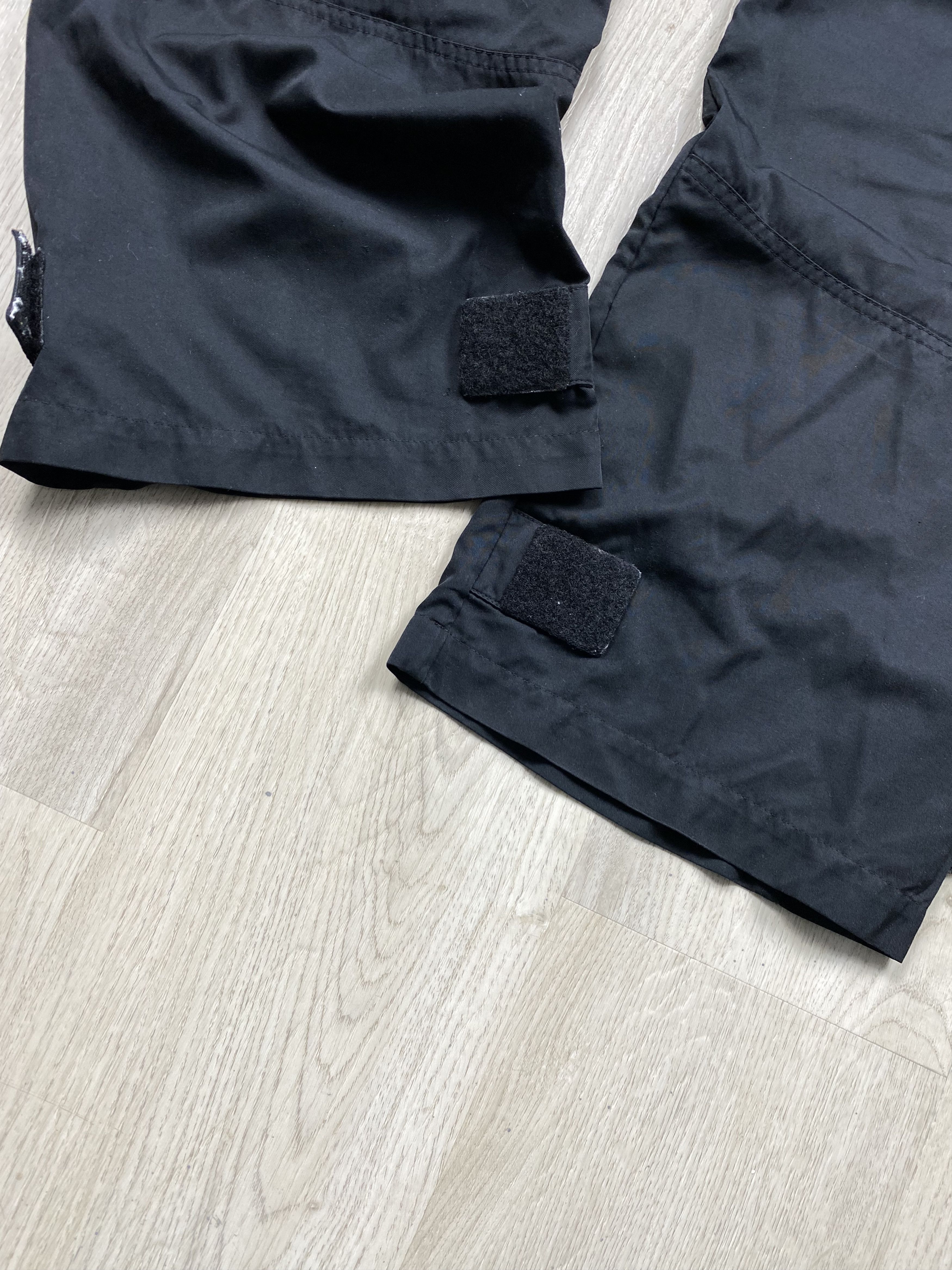 Nike Nike Womens Cargo Pants Multipocket Y2K Ladies Size 36" / US 14 / IT 50 - 11 Thumbnail