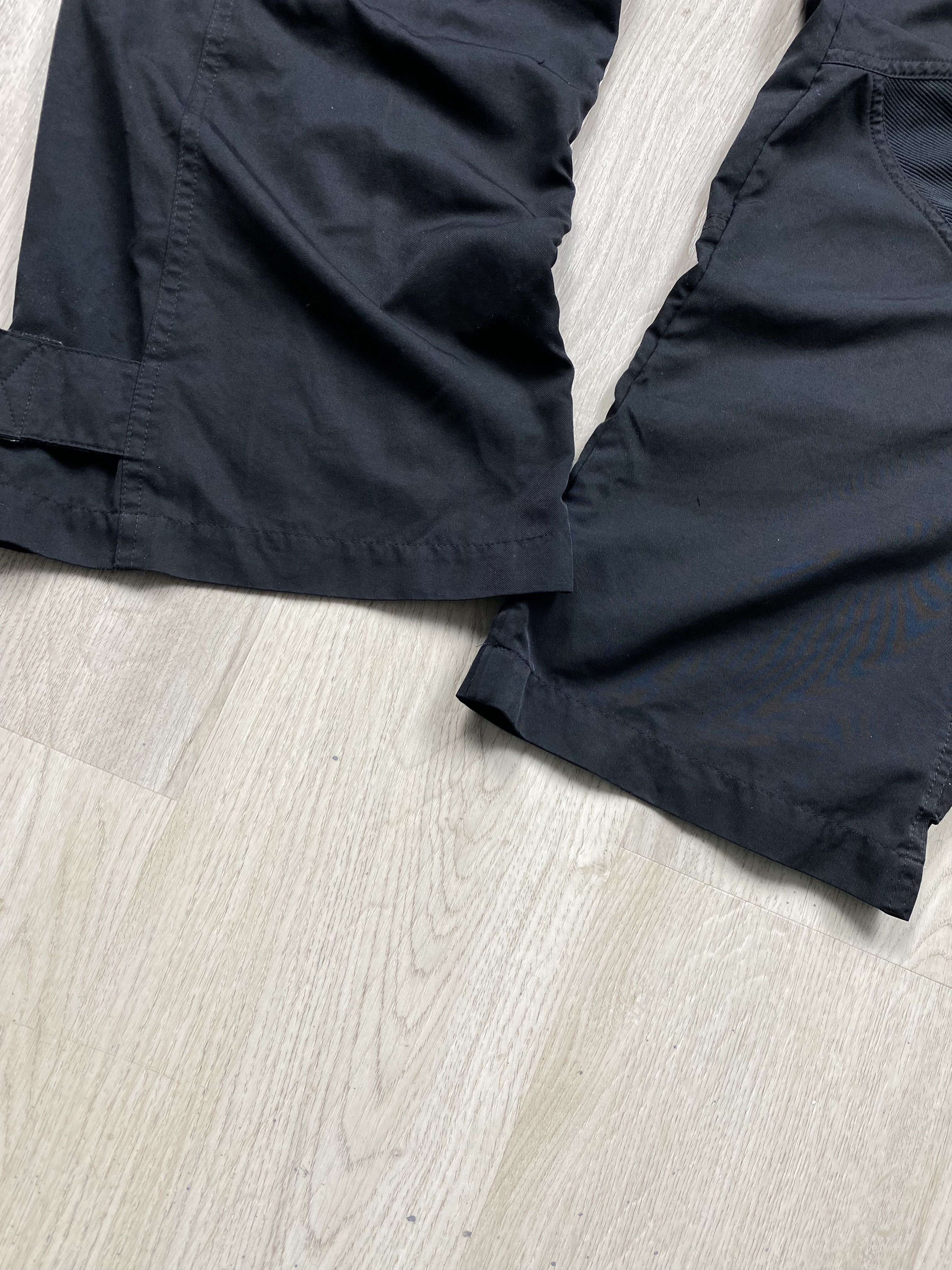 Nike Nike Womens Cargo Pants Multipocket Y2K Ladies Size 36" / US 14 / IT 50 - 4 Thumbnail