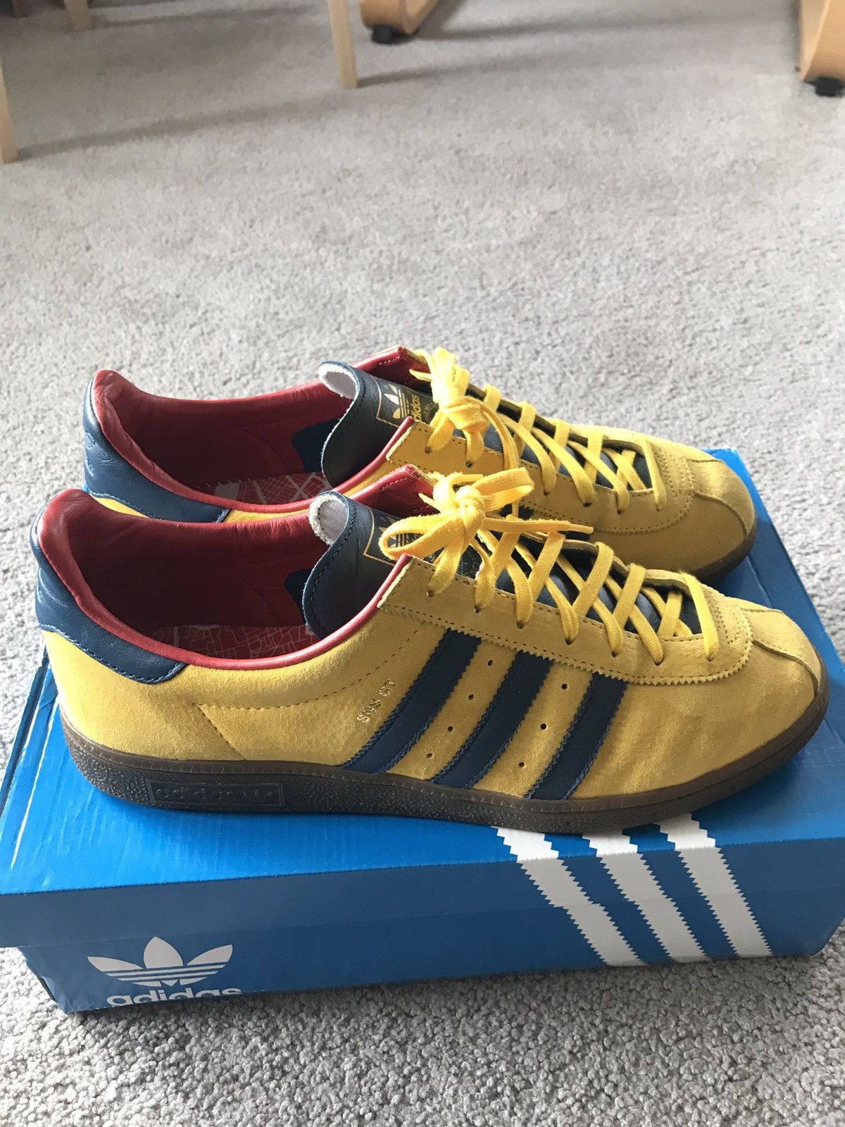 Adidas adidas SNS GT “London” | Grailed