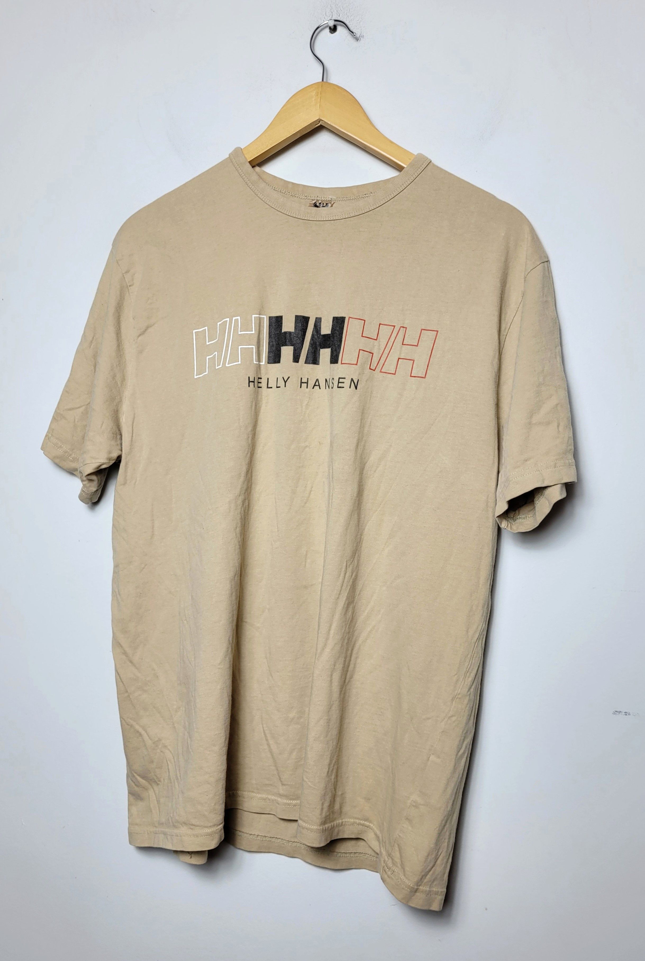 Helly Hansen × Vintage Helly Hansen t-shirt Size US XL / EU 56 / 4 - 1 Thumbnail