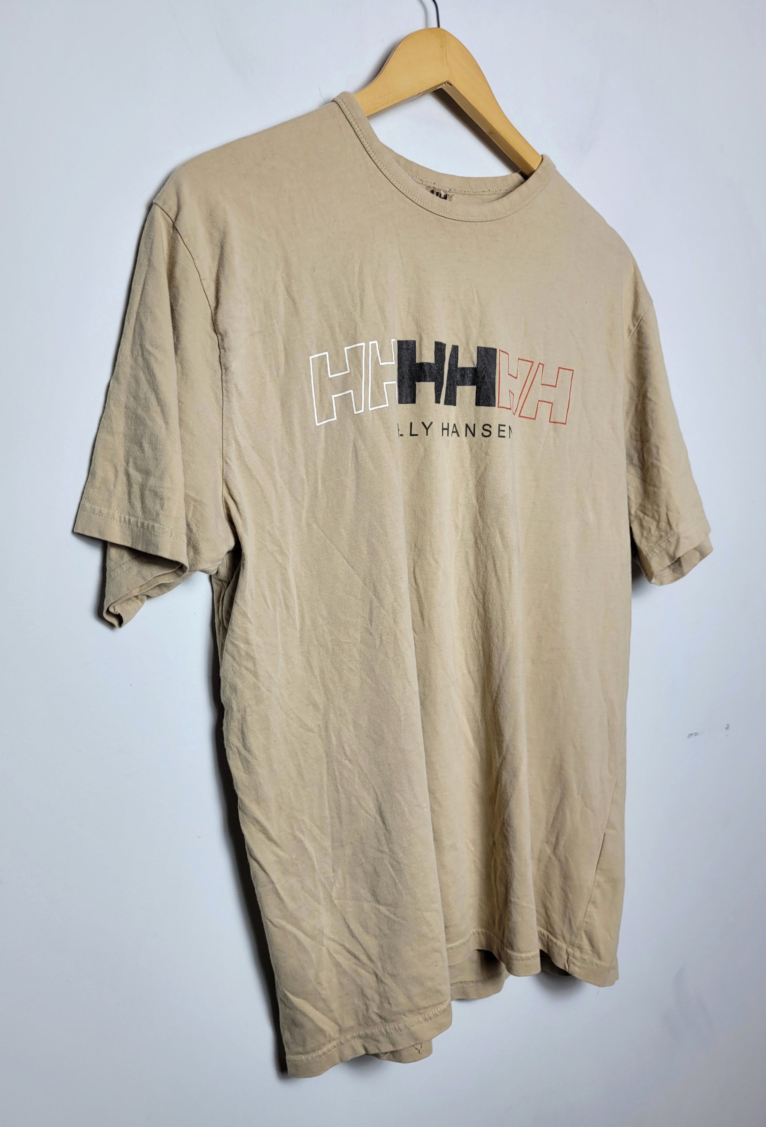 Helly Hansen × Vintage Helly Hansen t-shirt Size US XL / EU 56 / 4 - 3 Thumbnail