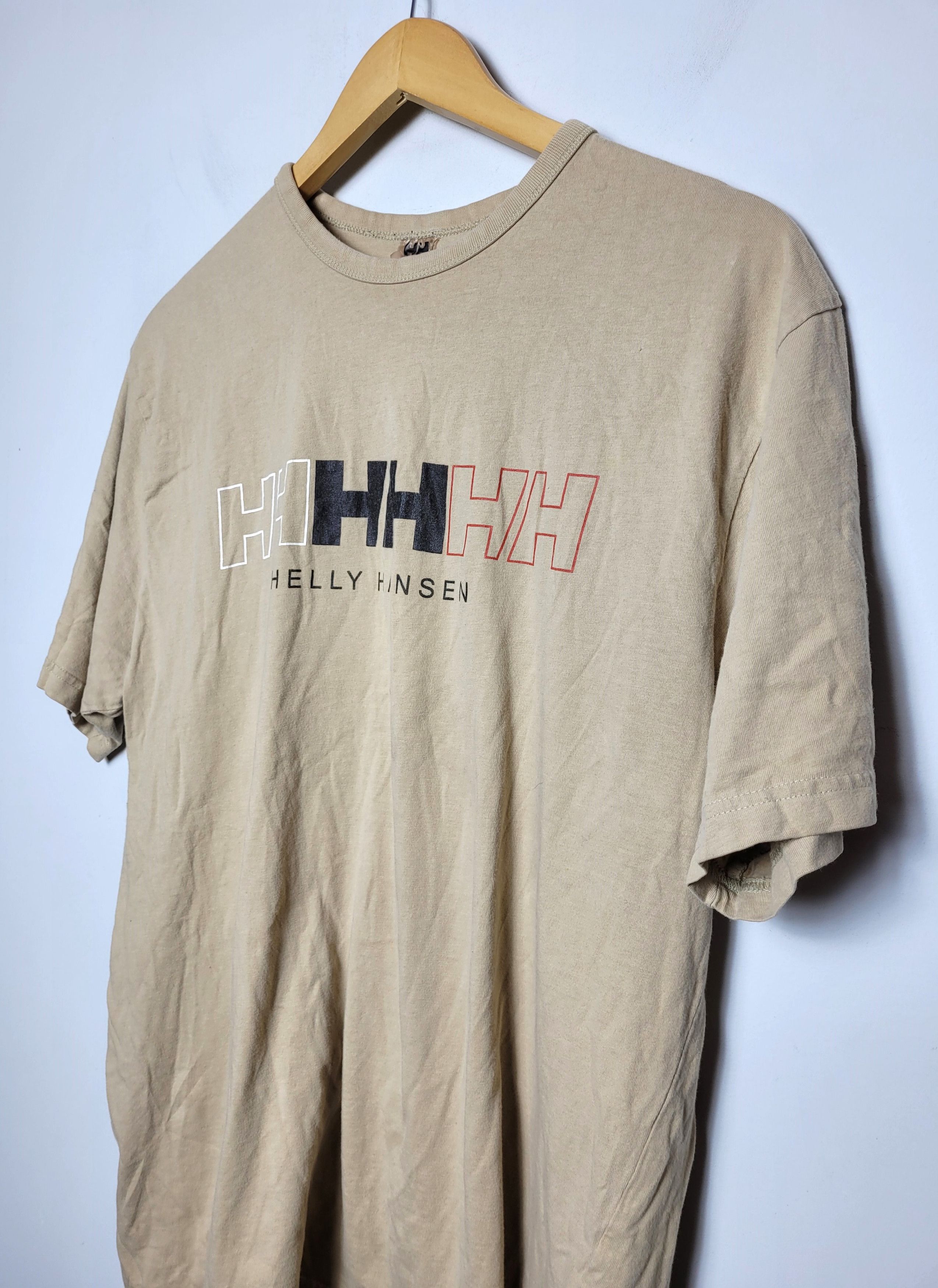 Helly Hansen × Vintage Helly Hansen t-shirt Size US XL / EU 56 / 4 - 2 Thumbnail