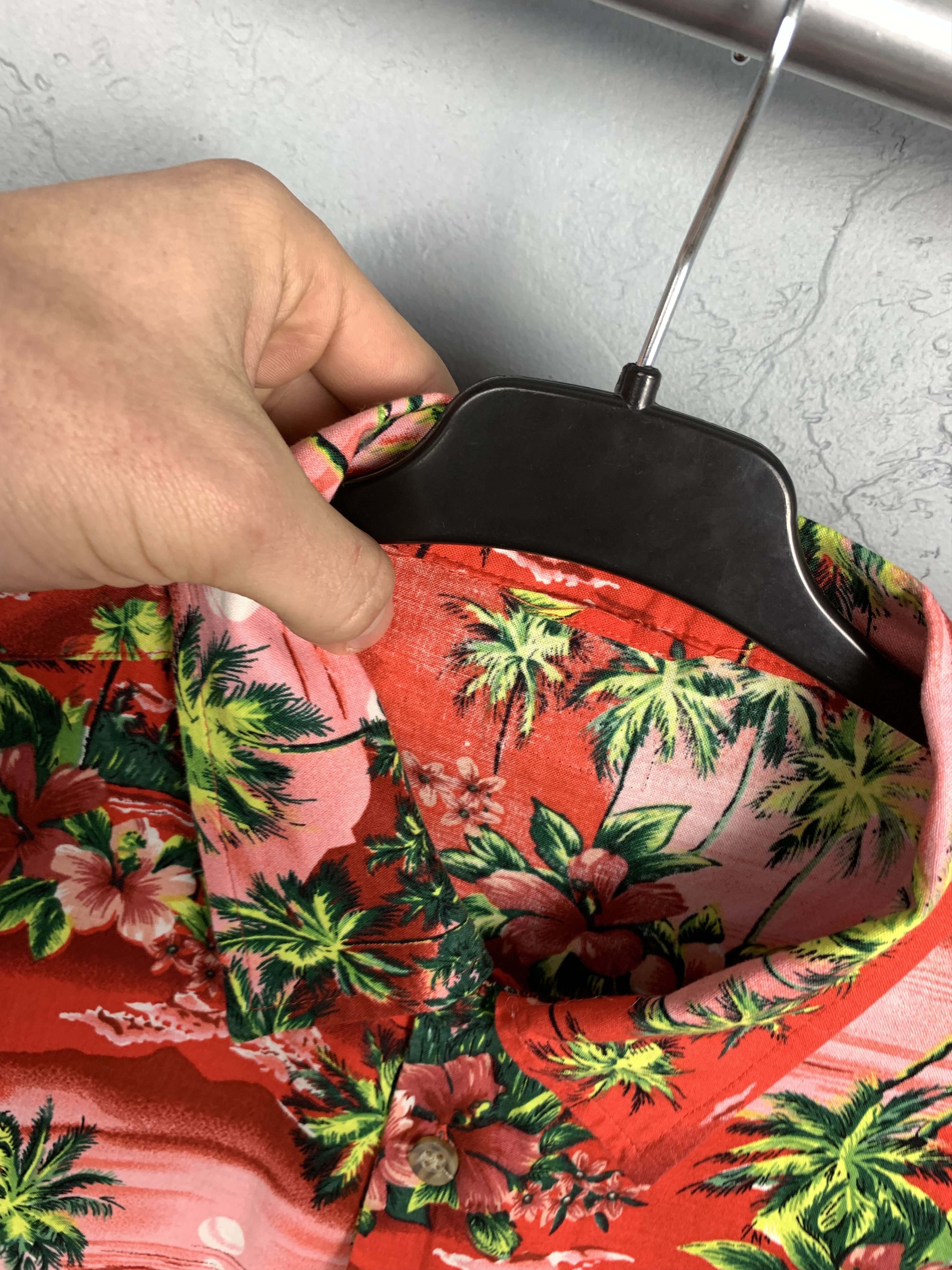 Other Vintage Hawaiian Shirt Full Printed Size US S / EU 44-46 / 1 - 4 Thumbnail