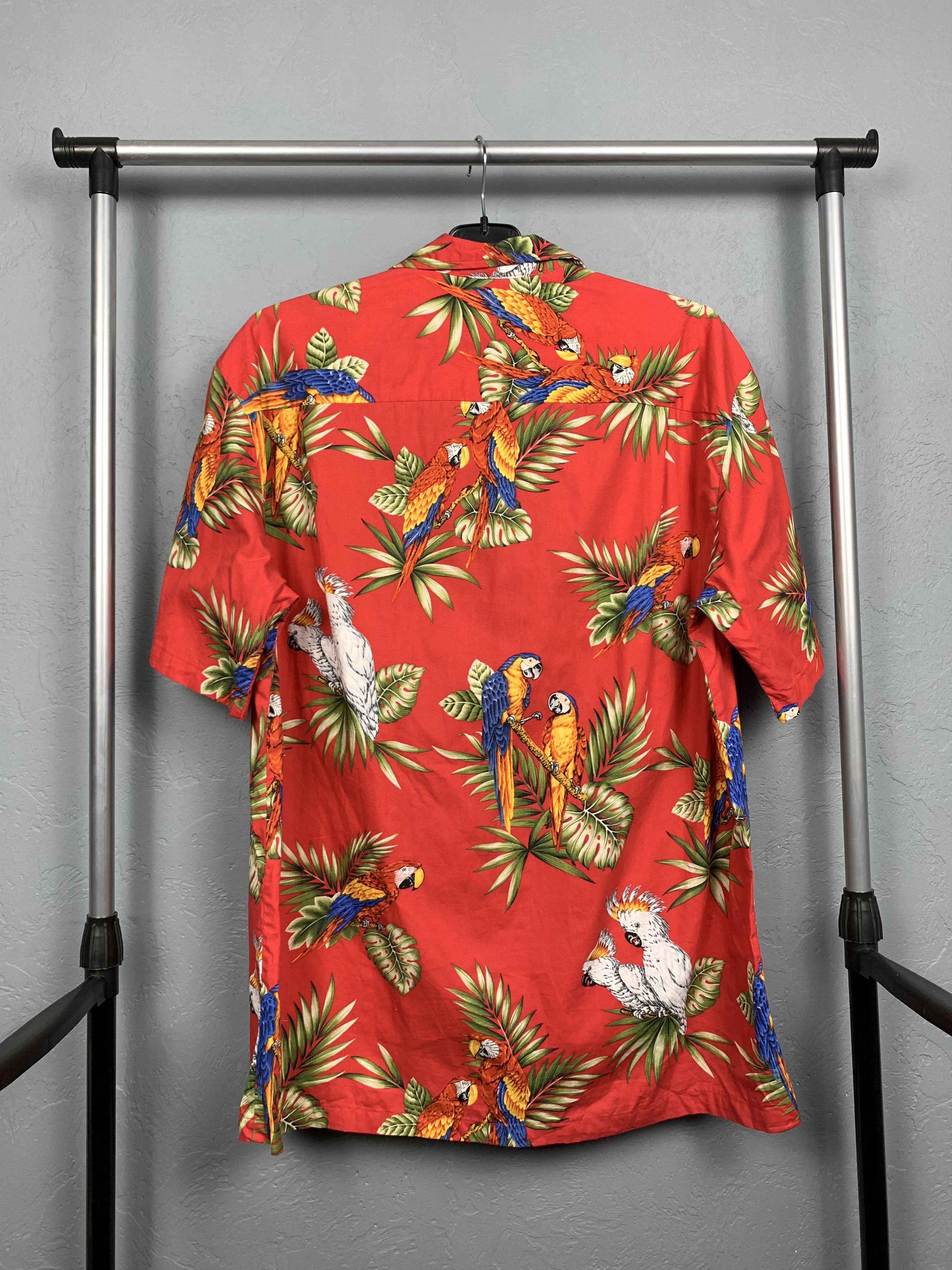 Other Vintage Hawaiian Shirt Full Printed Size US S / EU 44-46 / 1 - 2 Thumbnail