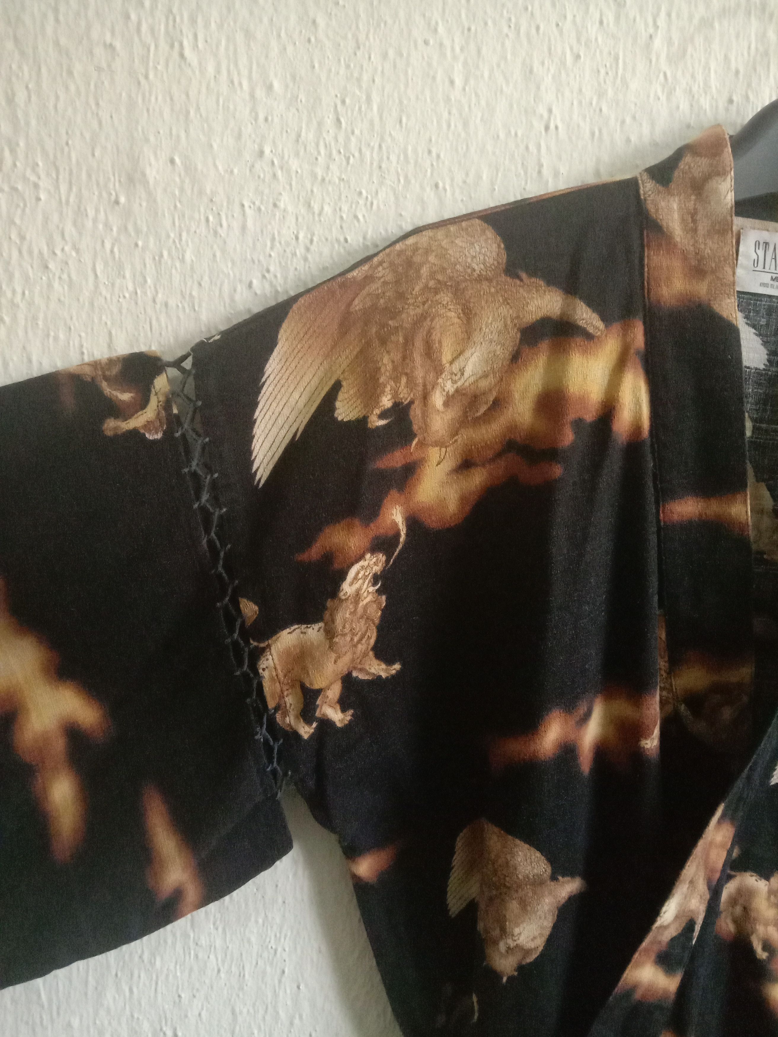 Japanese Brand KIMONO JAPANESE TRADITIONAL DESIGN BY STAFF 21 Size US M / EU 48-50 / 2 - 3 Thumbnail