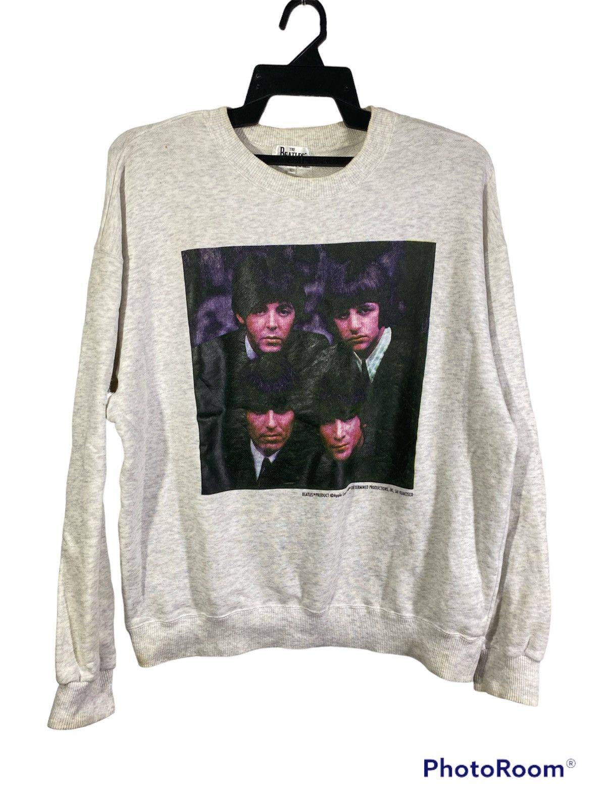 Band Tees × Japanese Brand × Vintage VERY RARE vintage the beatles Size US L / EU 52-54 / 3 - 1 Thumbnail