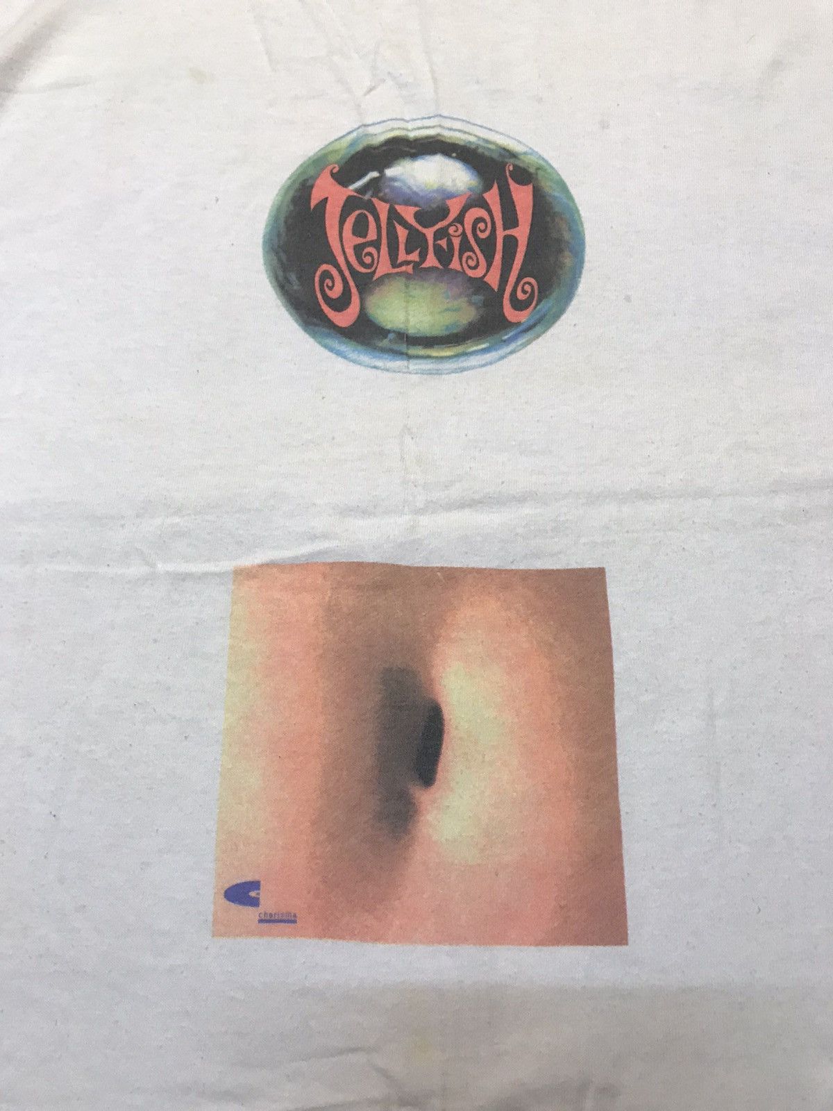 Band Tees Vintage 90s Jellyfish American Rock Band t shirt Size US XL / EU 56 / 4 - 4 Thumbnail