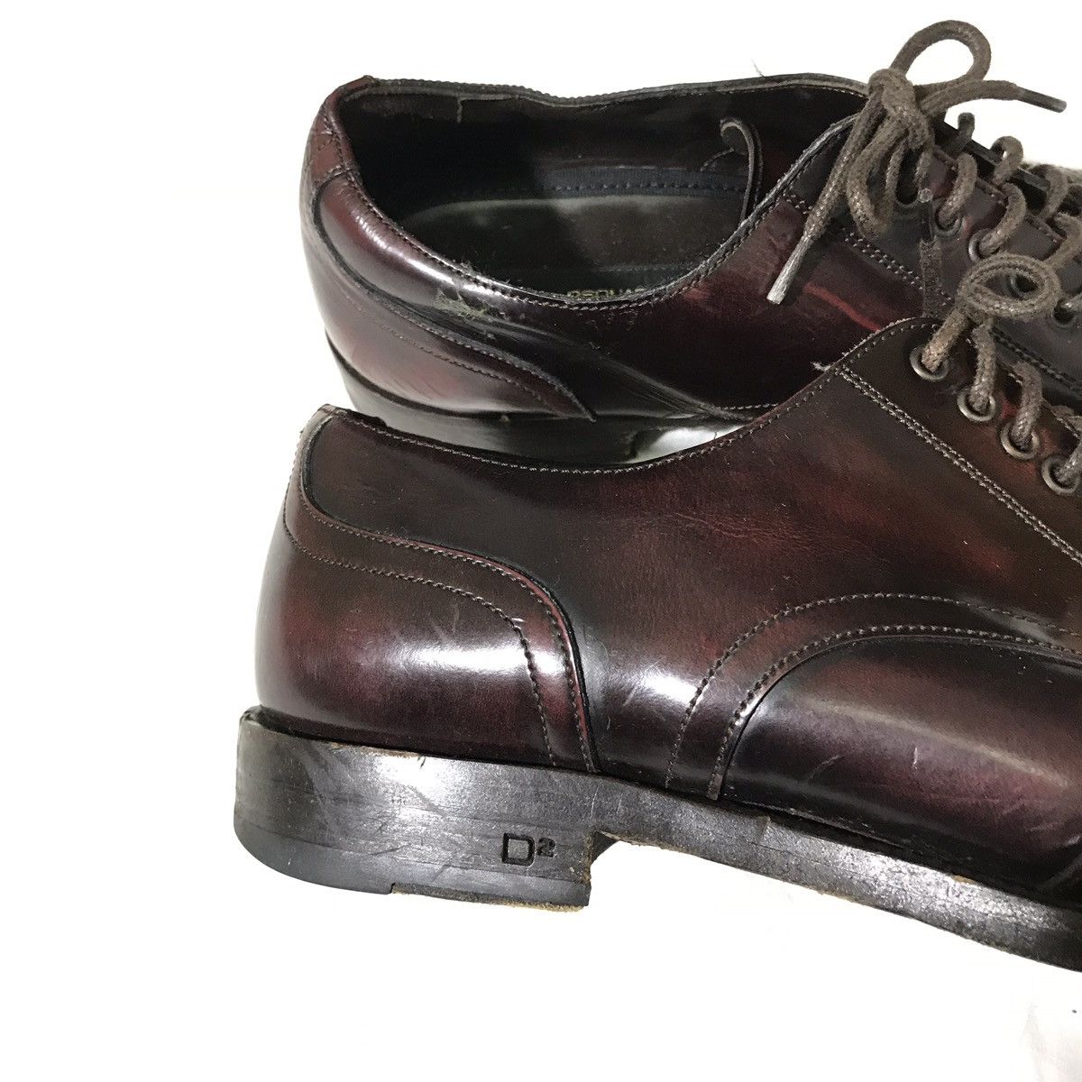 Dsquared2 Dsquared2 Wingtip Formal Shoes Size US 8 / EU 41 - 4 Thumbnail
