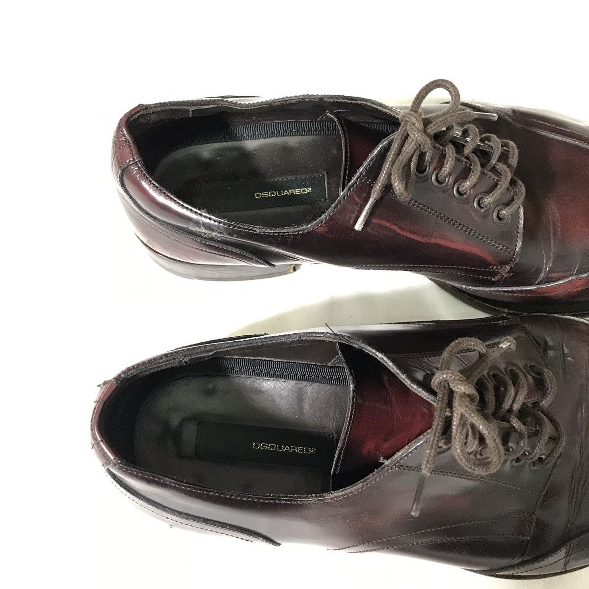 Dsquared2 Dsquared2 Wingtip Formal Shoes Size US 8 / EU 41 - 3 Thumbnail