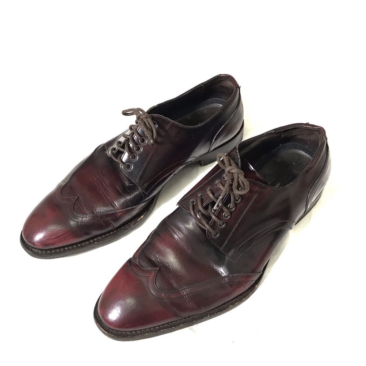 Dsquared2 Dsquared2 Wingtip Formal Shoes Size US 8 / EU 41 - 1 Thumbnail