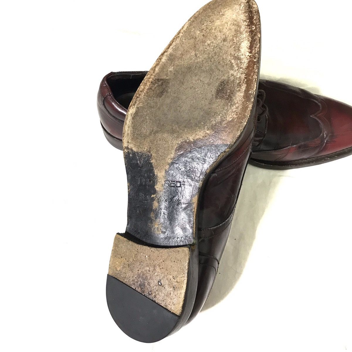 Dsquared2 Dsquared2 Wingtip Formal Shoes Size US 8 / EU 41 - 5 Thumbnail