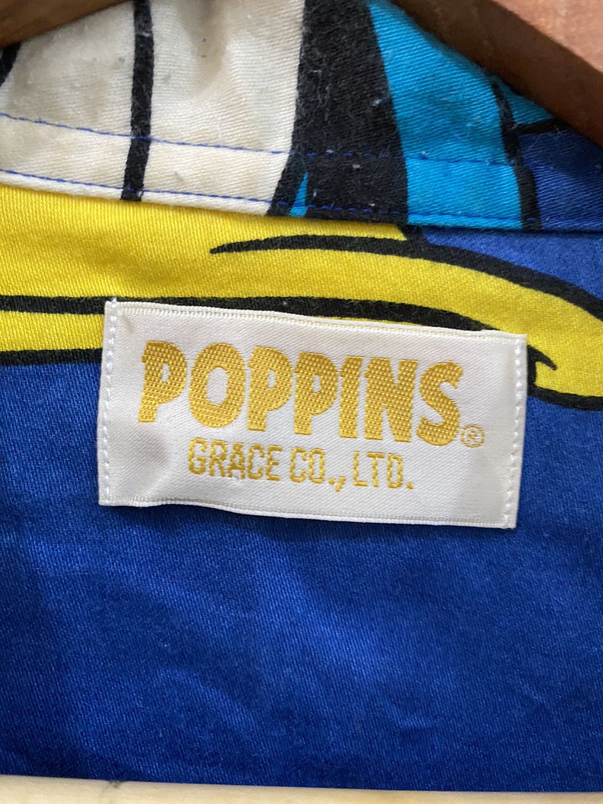 Cartoon Network × Disney × Vintage Vintage Donald Duck Walt Disney Company Full Print Shirt Size US M / EU 48-50 / 2 - 8 Thumbnail