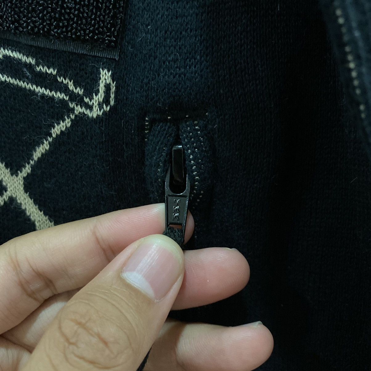 If Six Was Nine × Japanese Brand × Le Grande Bleu (L.G.B.) Armed Rare Japan Cardigan Kapital Style Size US S / EU 44-46 / 1 - 11 Thumbnail