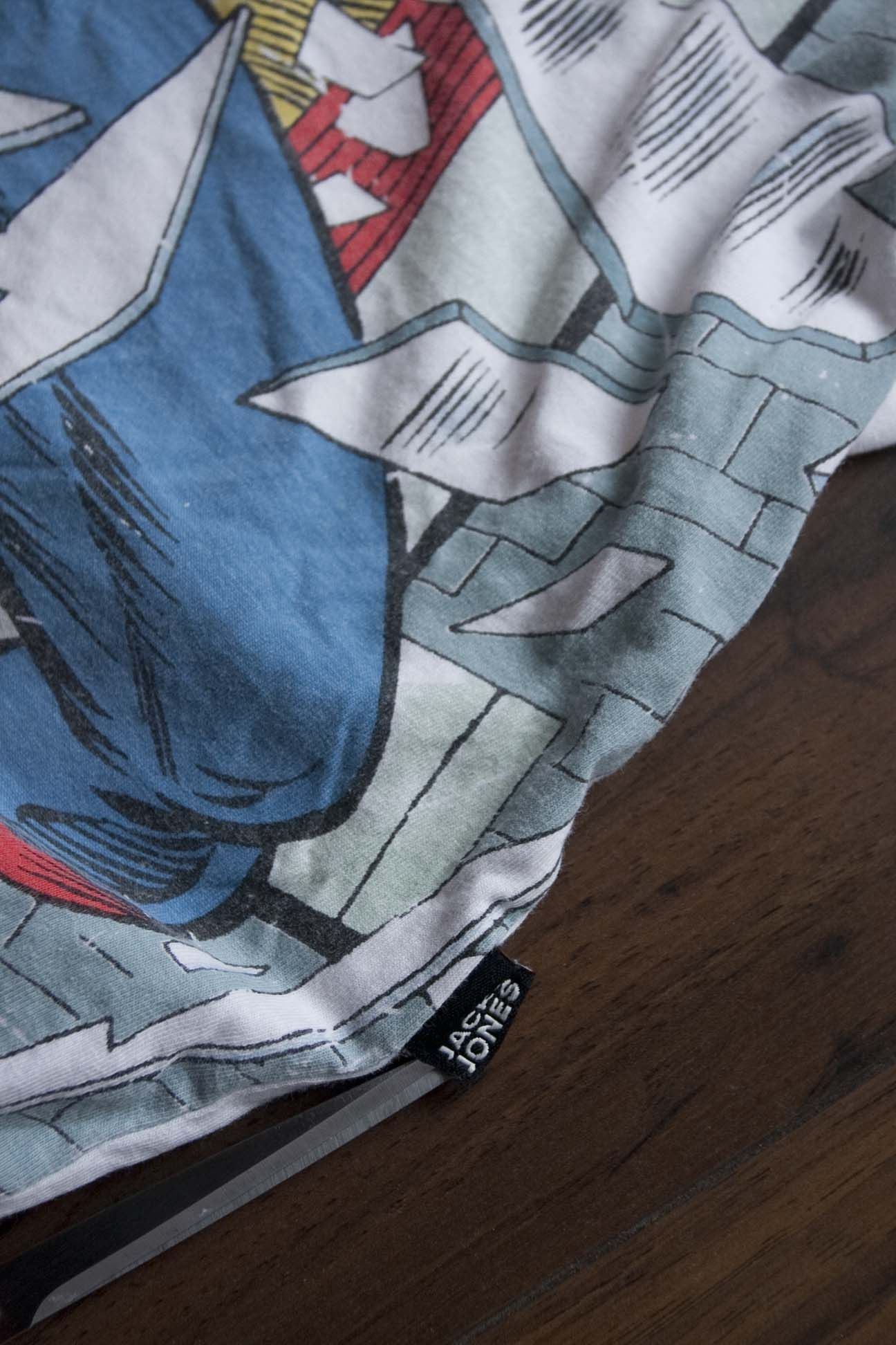Marvel Comics Captain America T Shirt Marvel Comic 2010 Size M Size US M / EU 48-50 / 2 - 2 Thumbnail