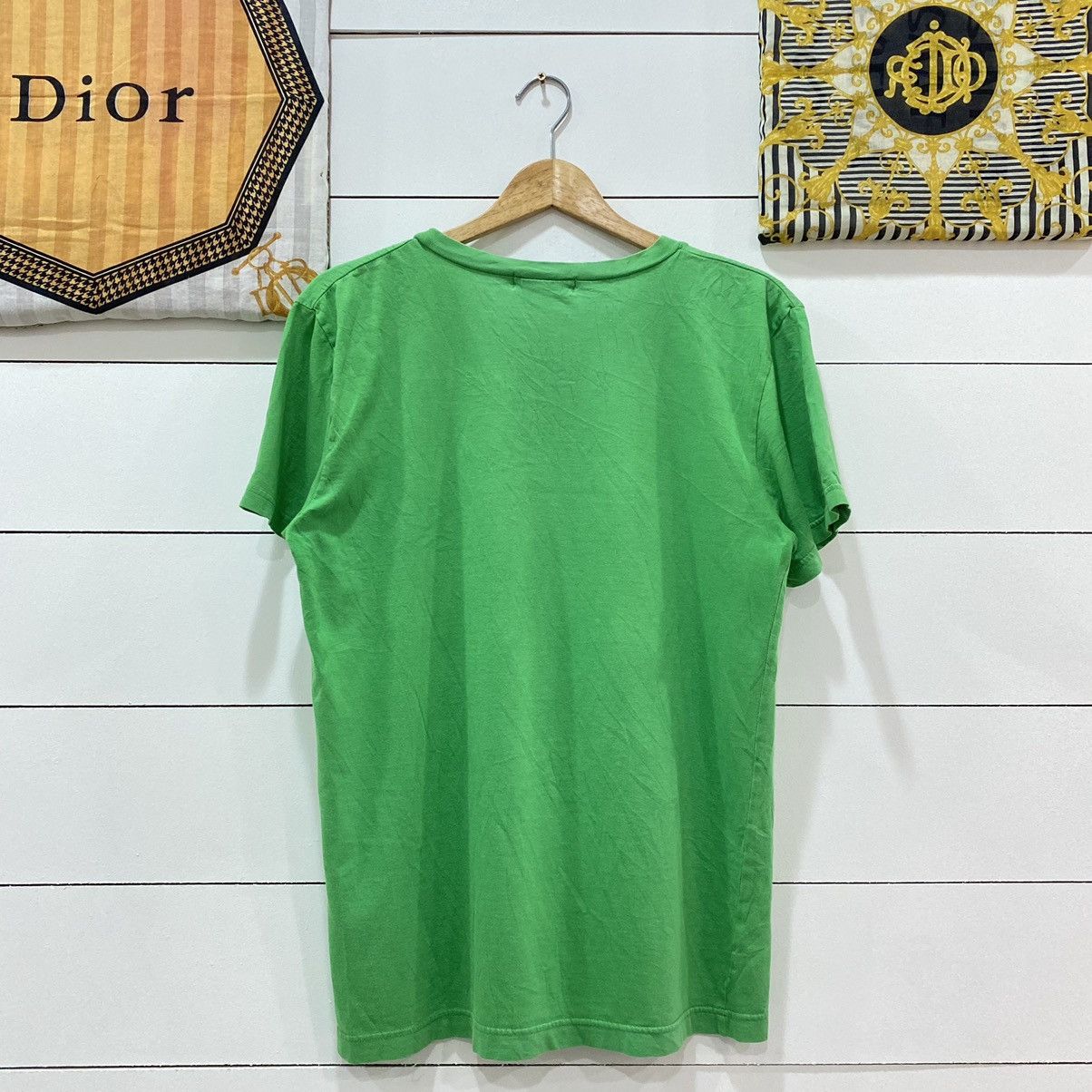 Issey Miyake × Japanese Brand × Ne-Net Ne-net by Issey Miyake Japan Shirt Size US S / EU 44-46 / 1 - 6 Thumbnail