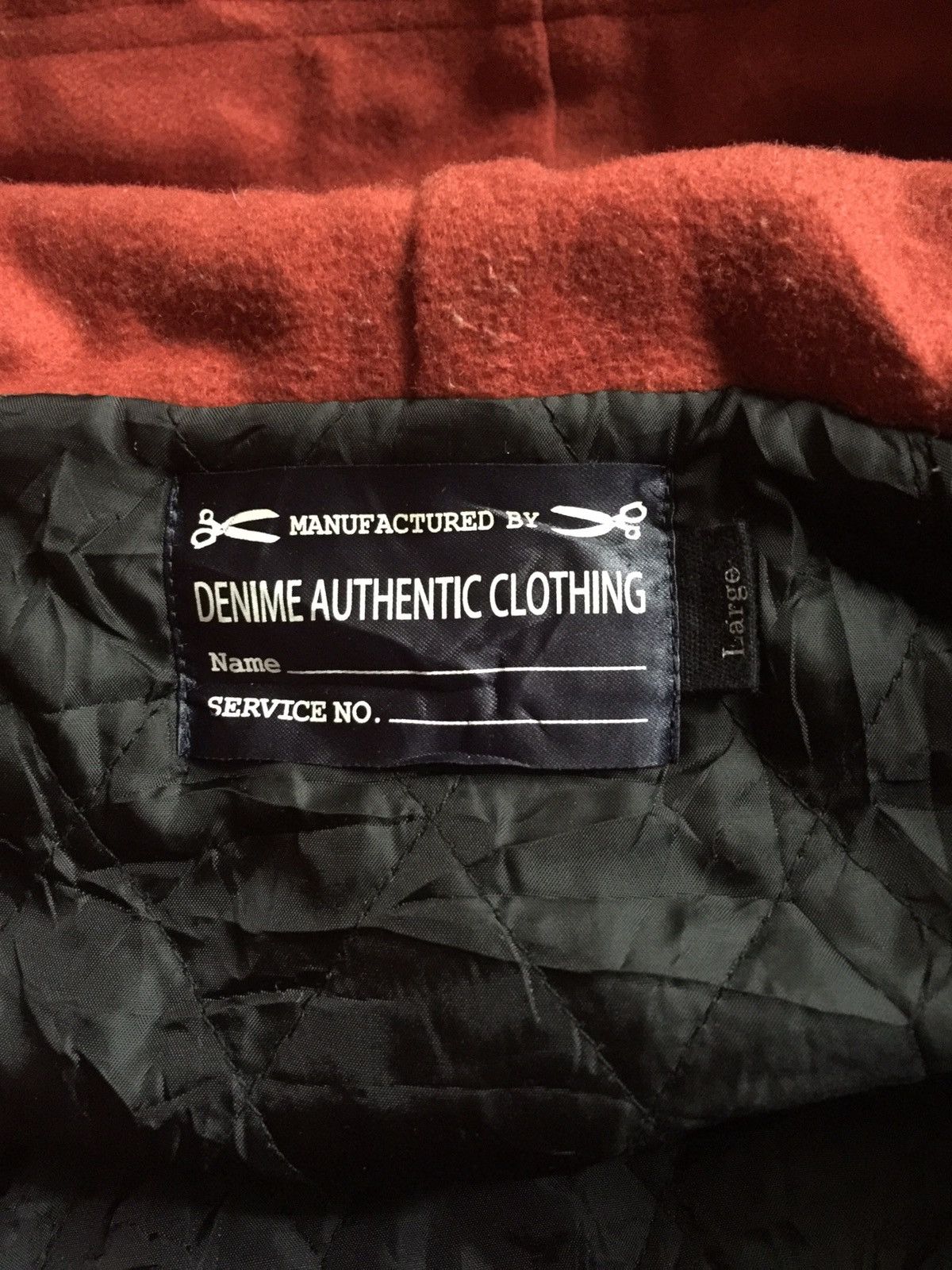 Denime × Japanese Brand 🔥Accept Offers🔥Denime Hooded Jacket Size US S / EU 44-46 / 1 - 3 Thumbnail