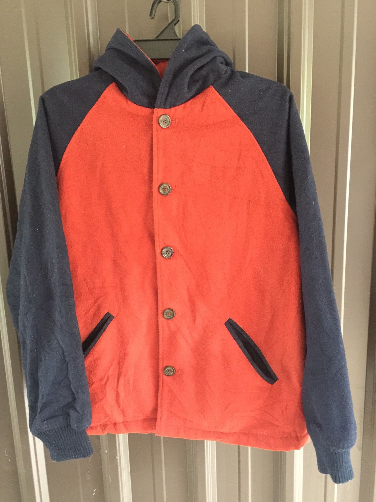 Denime × Japanese Brand 🔥Accept Offers🔥Denime Hooded Jacket Size US S / EU 44-46 / 1 - 1 Thumbnail