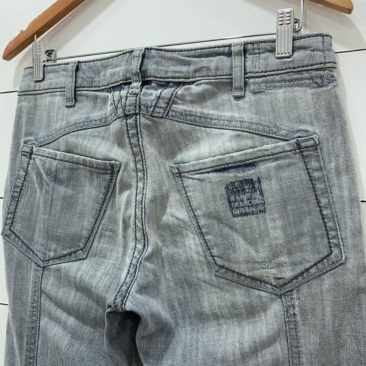 Japanese Brand × Marithe + Francois Girbaud Marithe Francois Girbaud Denim Jeans Size US 30 / EU 46 - 12 Thumbnail