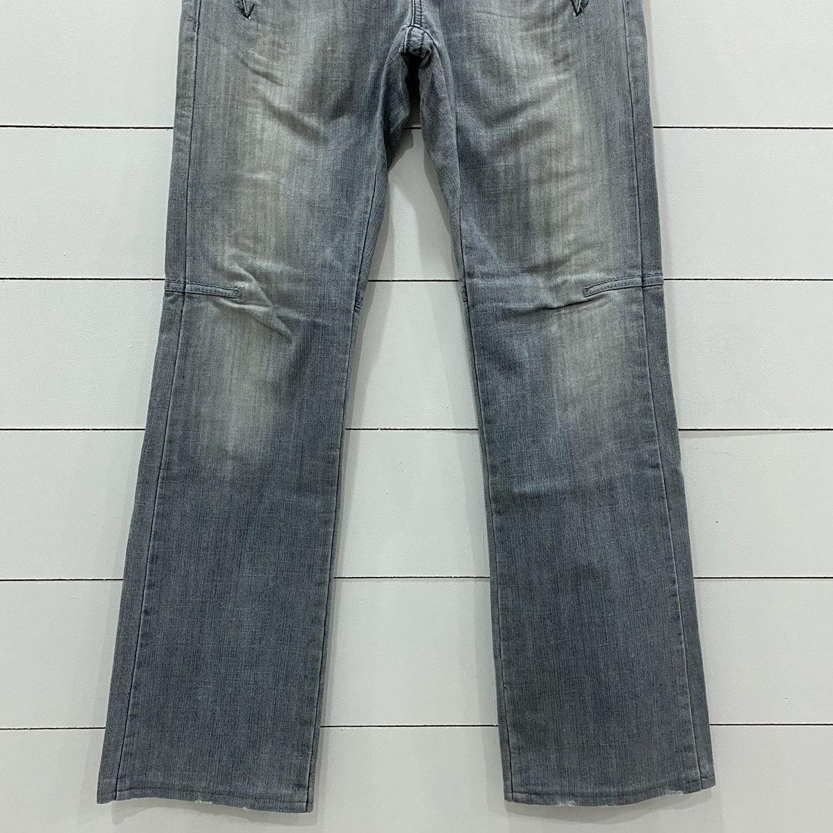 Japanese Brand × Marithe + Francois Girbaud Marithe Francois Girbaud Denim Jeans Size US 30 / EU 46 - 3 Thumbnail