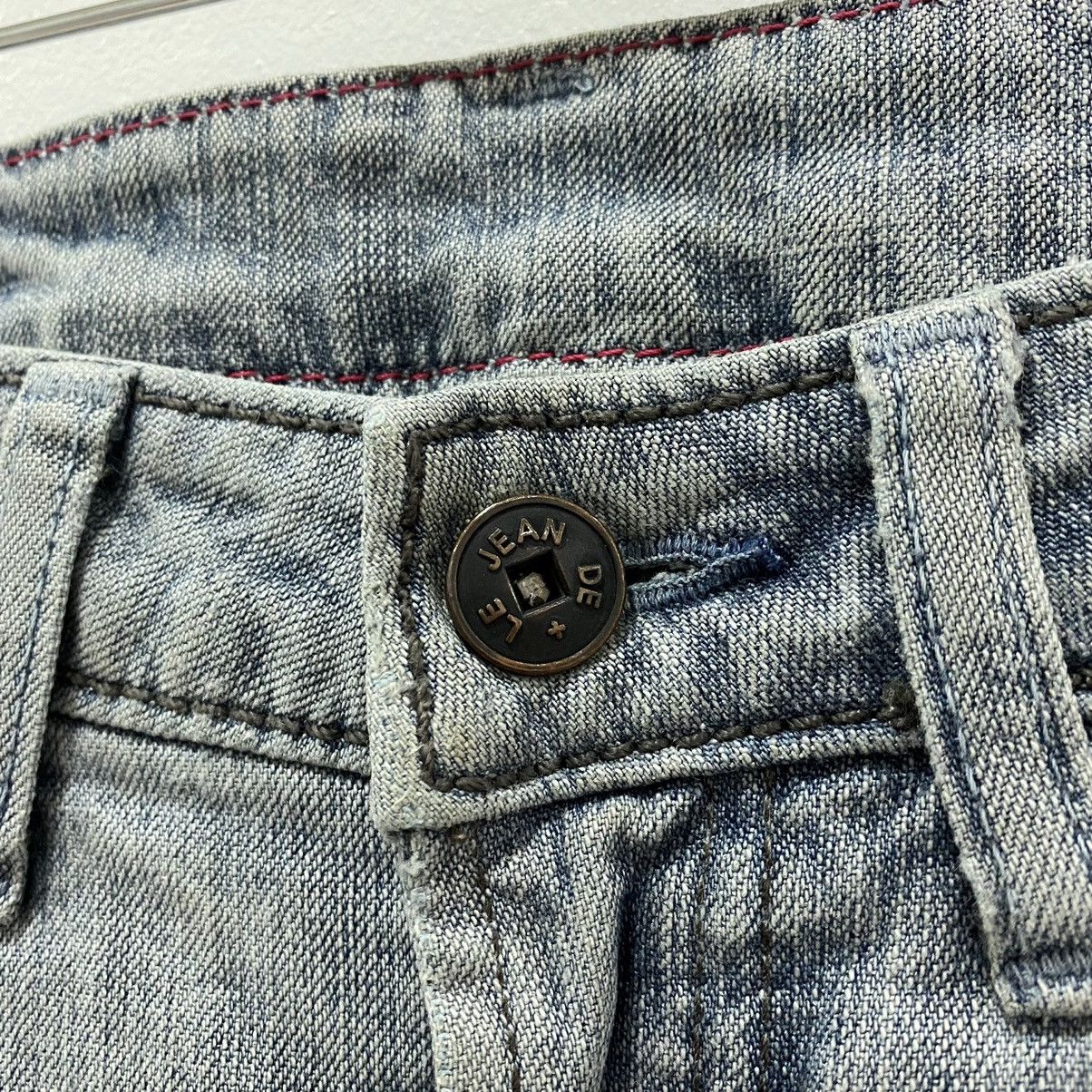 Japanese Brand × Marithe + Francois Girbaud Marithe Francois Girbaud Denim Jeans Size US 30 / EU 46 - 14 Thumbnail