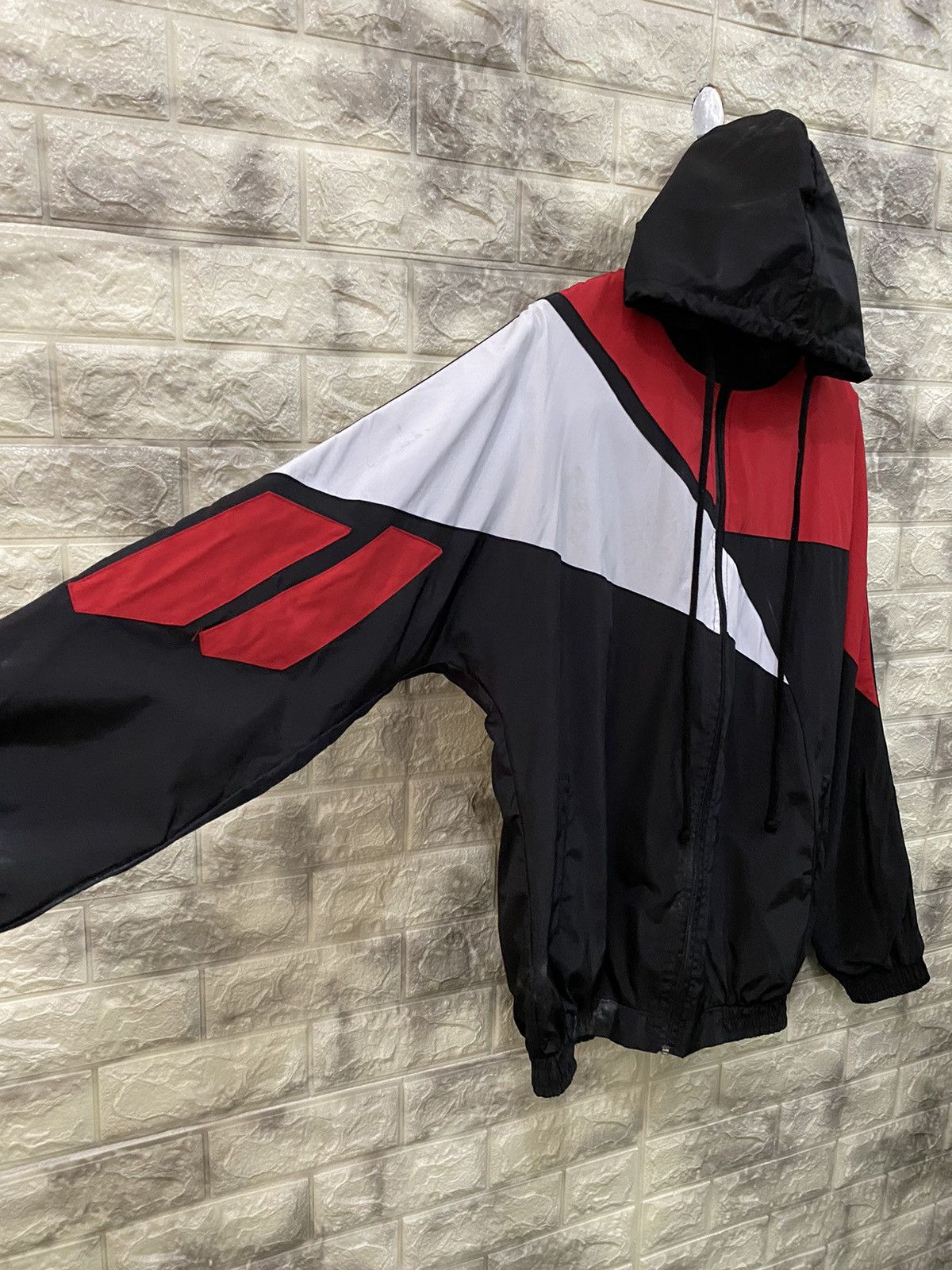 Halo × Japanese Brand Halo Zipper Jacket With Hoodie Size US L / EU 52-54 / 3 - 4 Thumbnail
