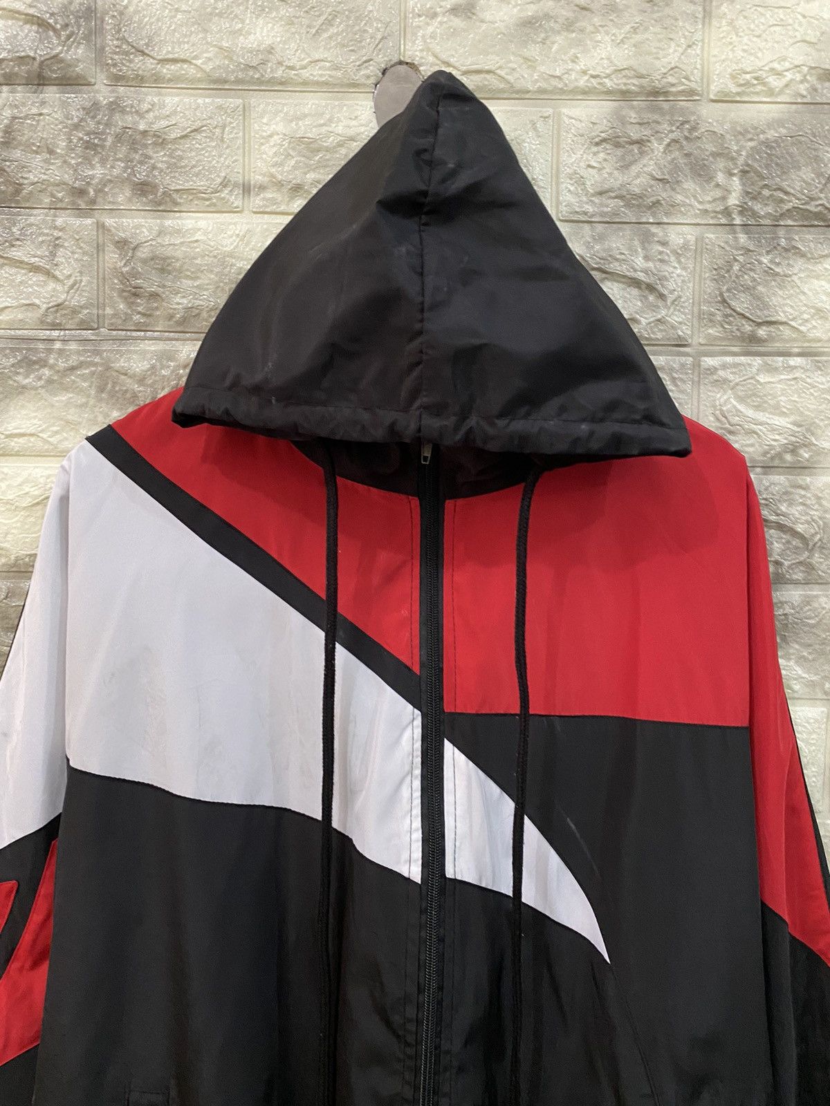 Halo × Japanese Brand Halo Zipper Jacket With Hoodie Size US L / EU 52-54 / 3 - 3 Thumbnail
