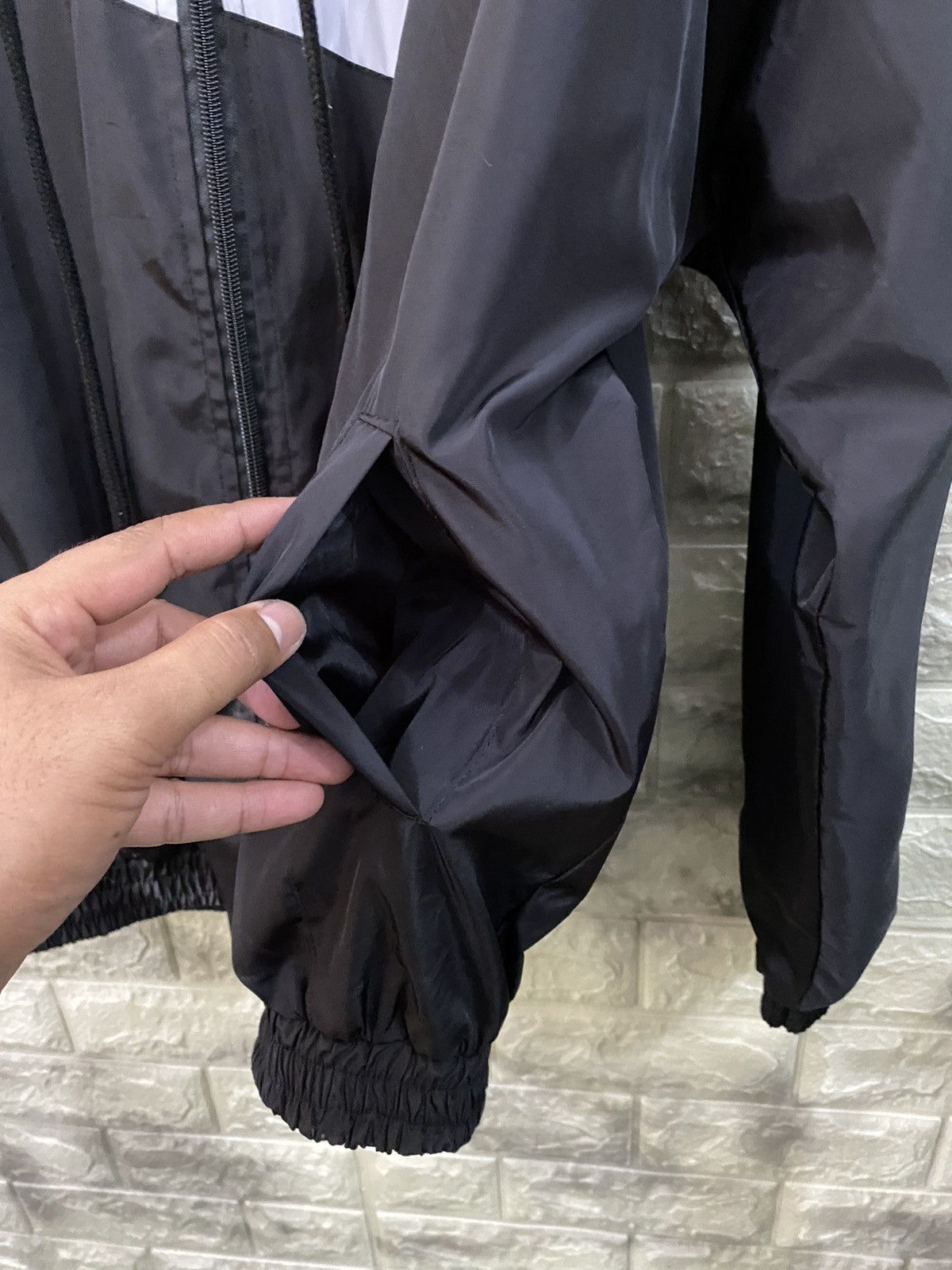 Halo × Japanese Brand Halo Zipper Jacket With Hoodie Size US L / EU 52-54 / 3 - 10 Thumbnail