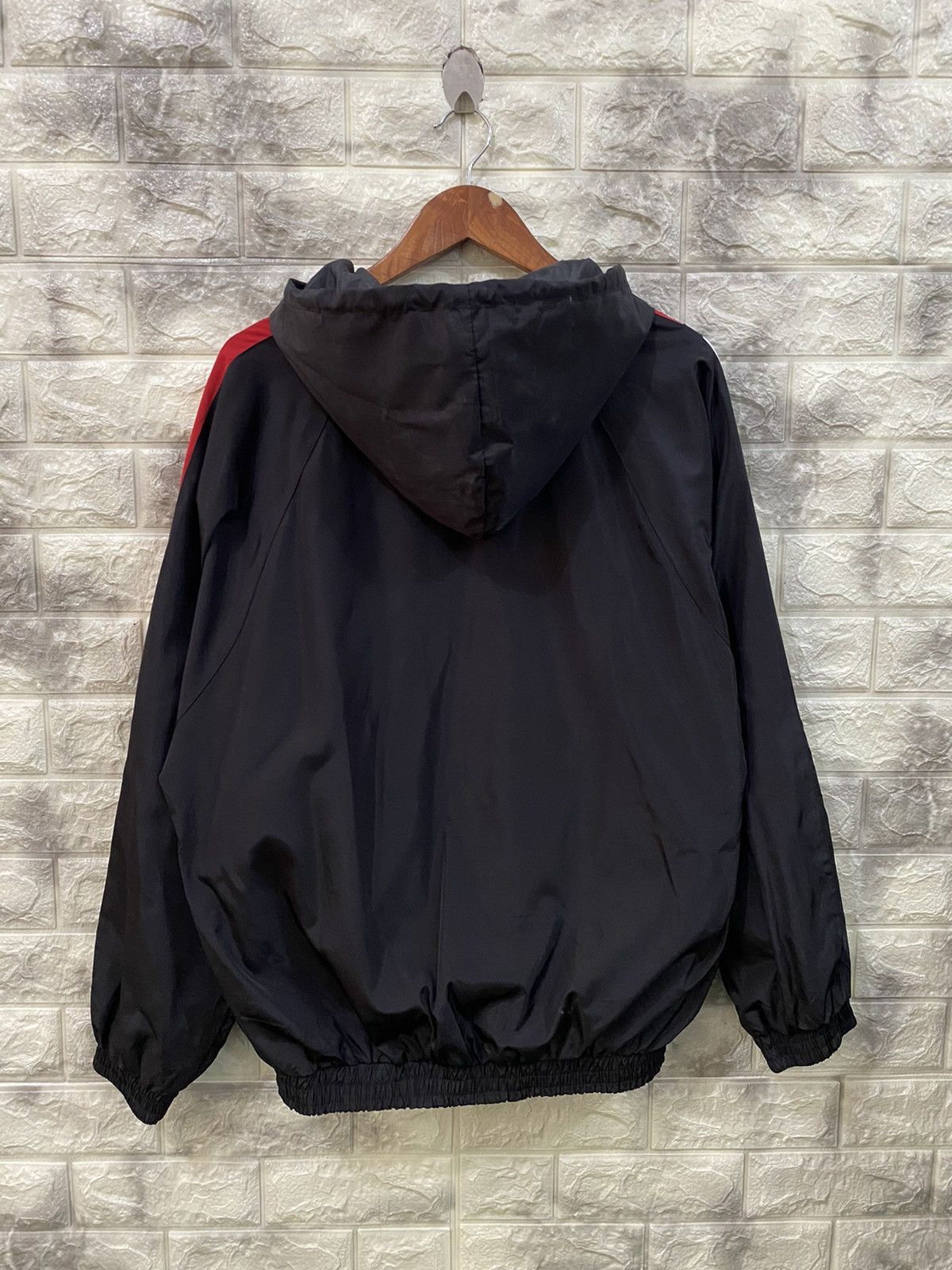 Halo × Japanese Brand Halo Zipper Jacket With Hoodie Size US L / EU 52-54 / 3 - 7 Thumbnail