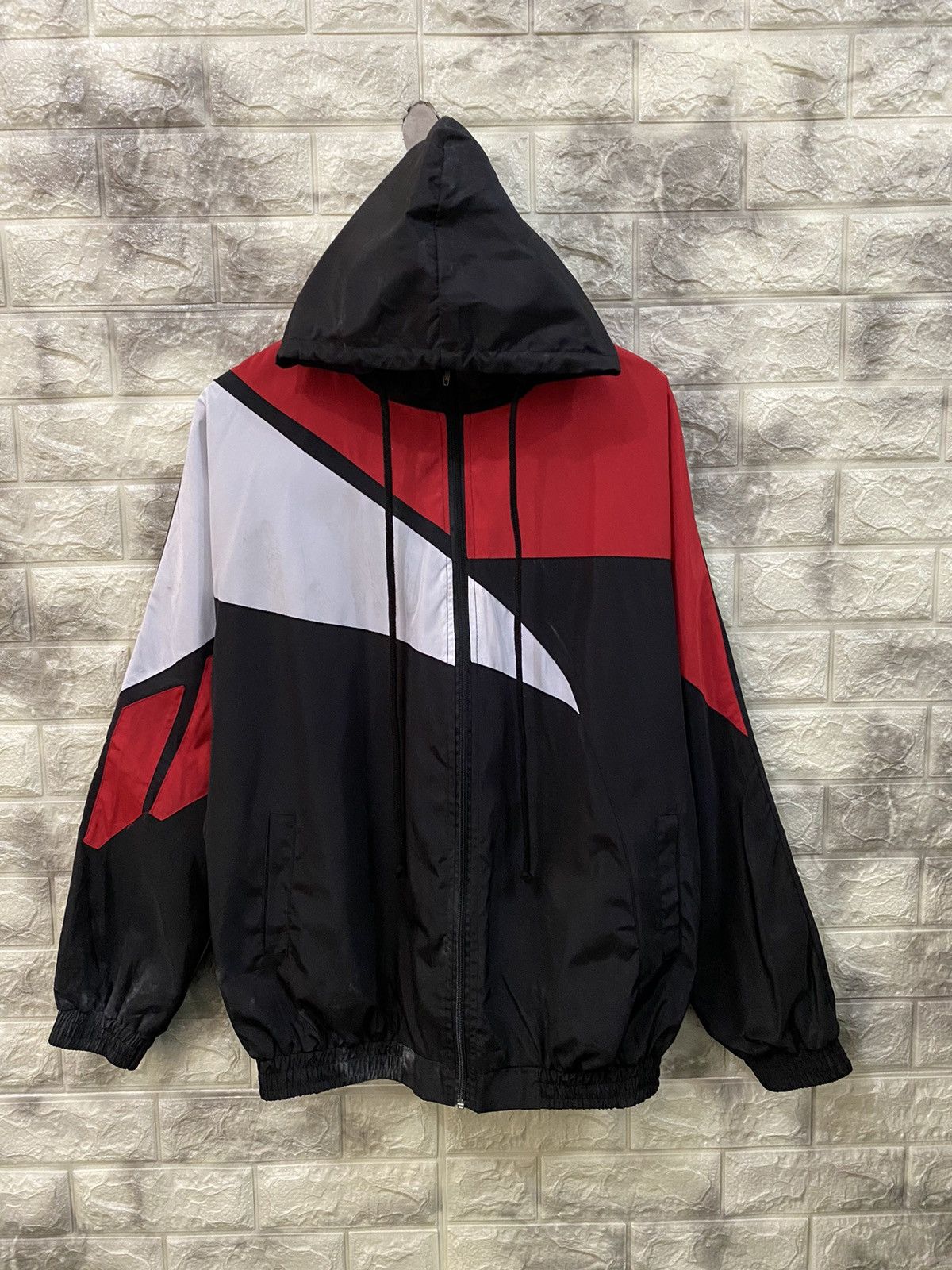 Halo × Japanese Brand Halo Zipper Jacket With Hoodie Size US L / EU 52-54 / 3 - 2 Thumbnail