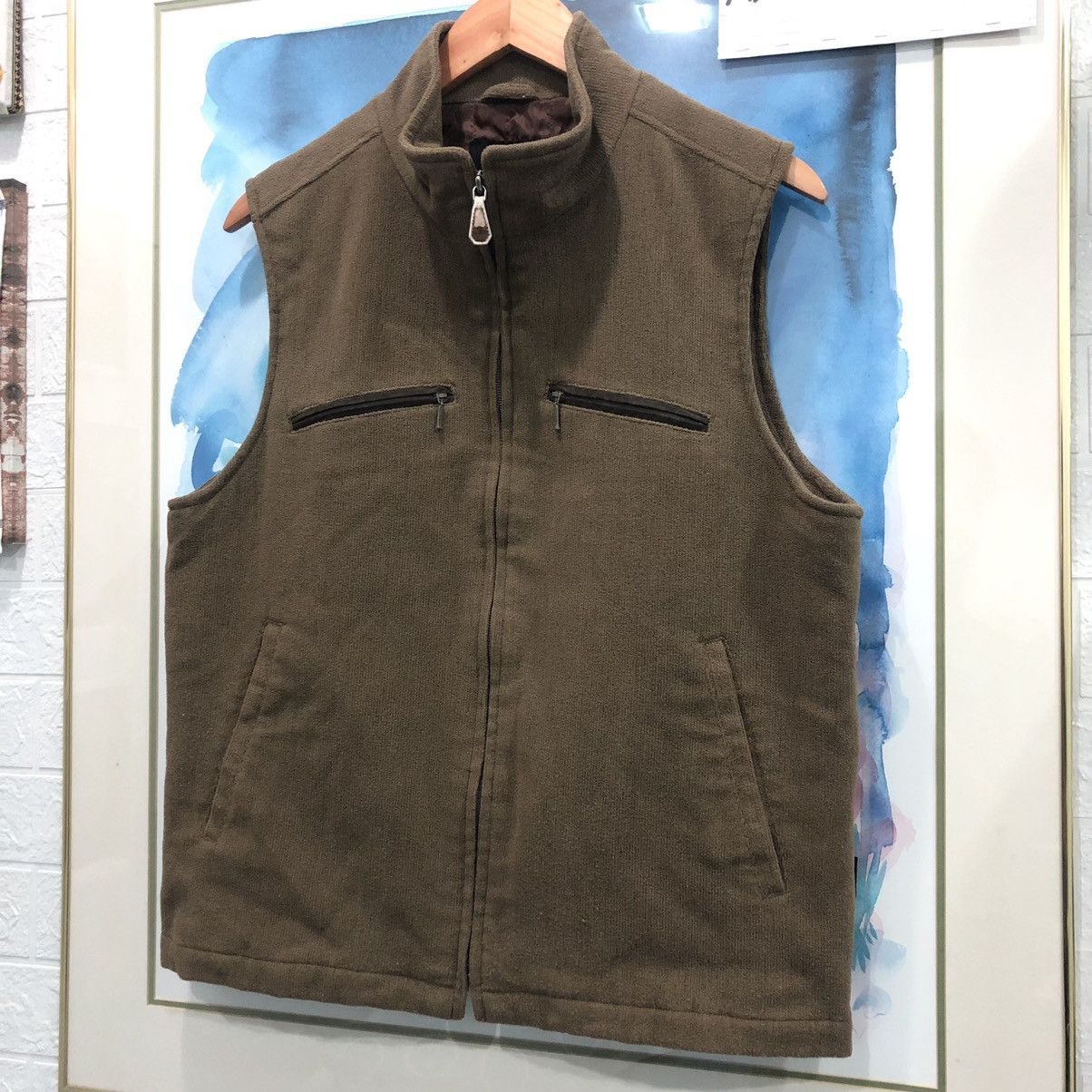 Playboy × Vintage Vintage Playboy Vest Size US M / EU 48-50 / 2 - 2 Thumbnail