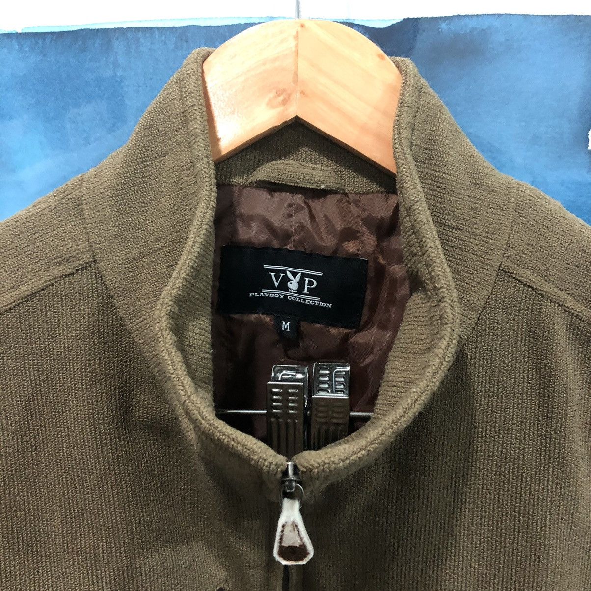 Playboy × Vintage Vintage Playboy Vest Size US M / EU 48-50 / 2 - 4 Thumbnail