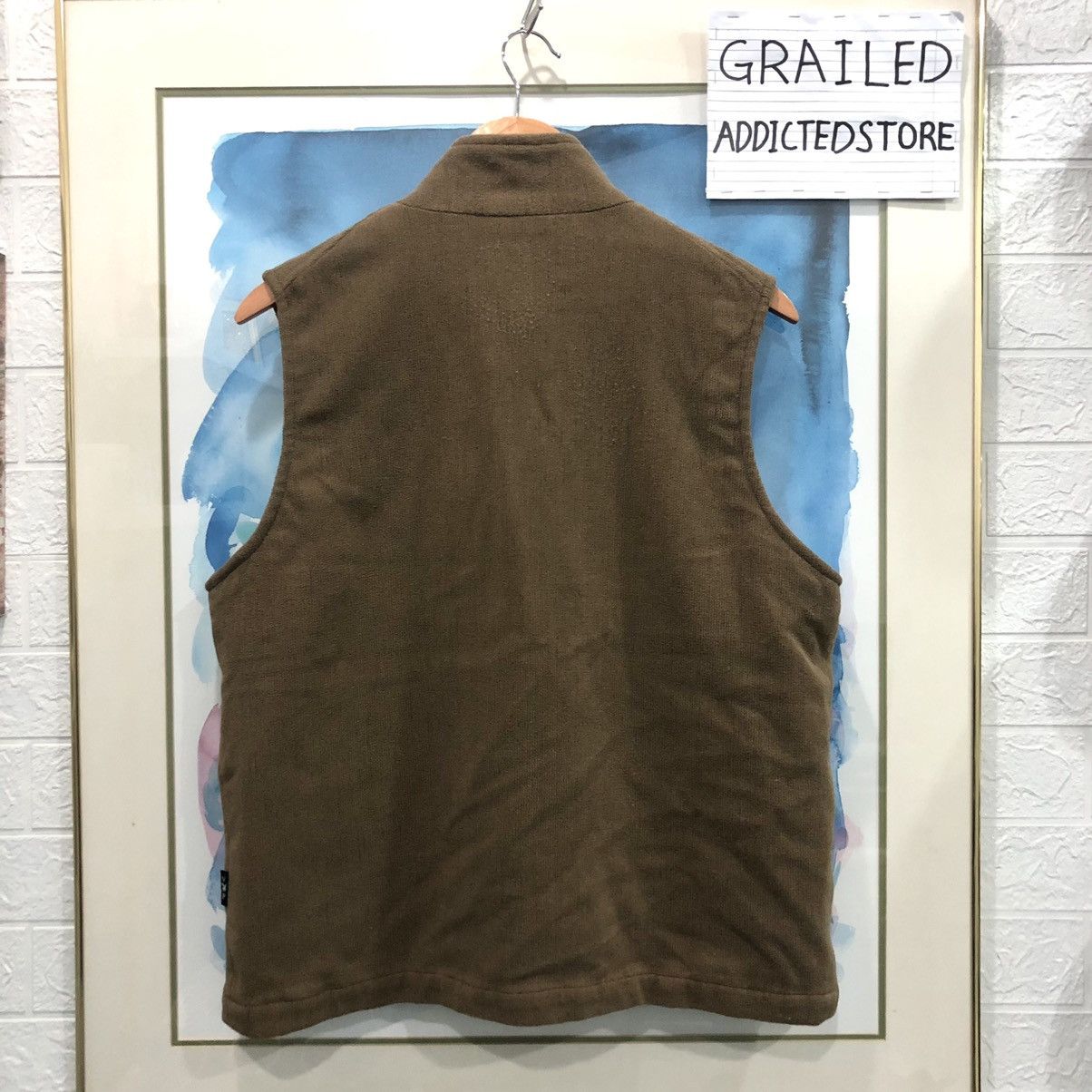 Playboy × Vintage Vintage Playboy Vest Size US M / EU 48-50 / 2 - 5 Thumbnail