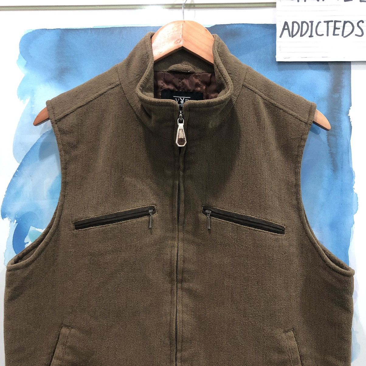 Playboy × Vintage Vintage Playboy Vest Size US M / EU 48-50 / 2 - 3 Thumbnail