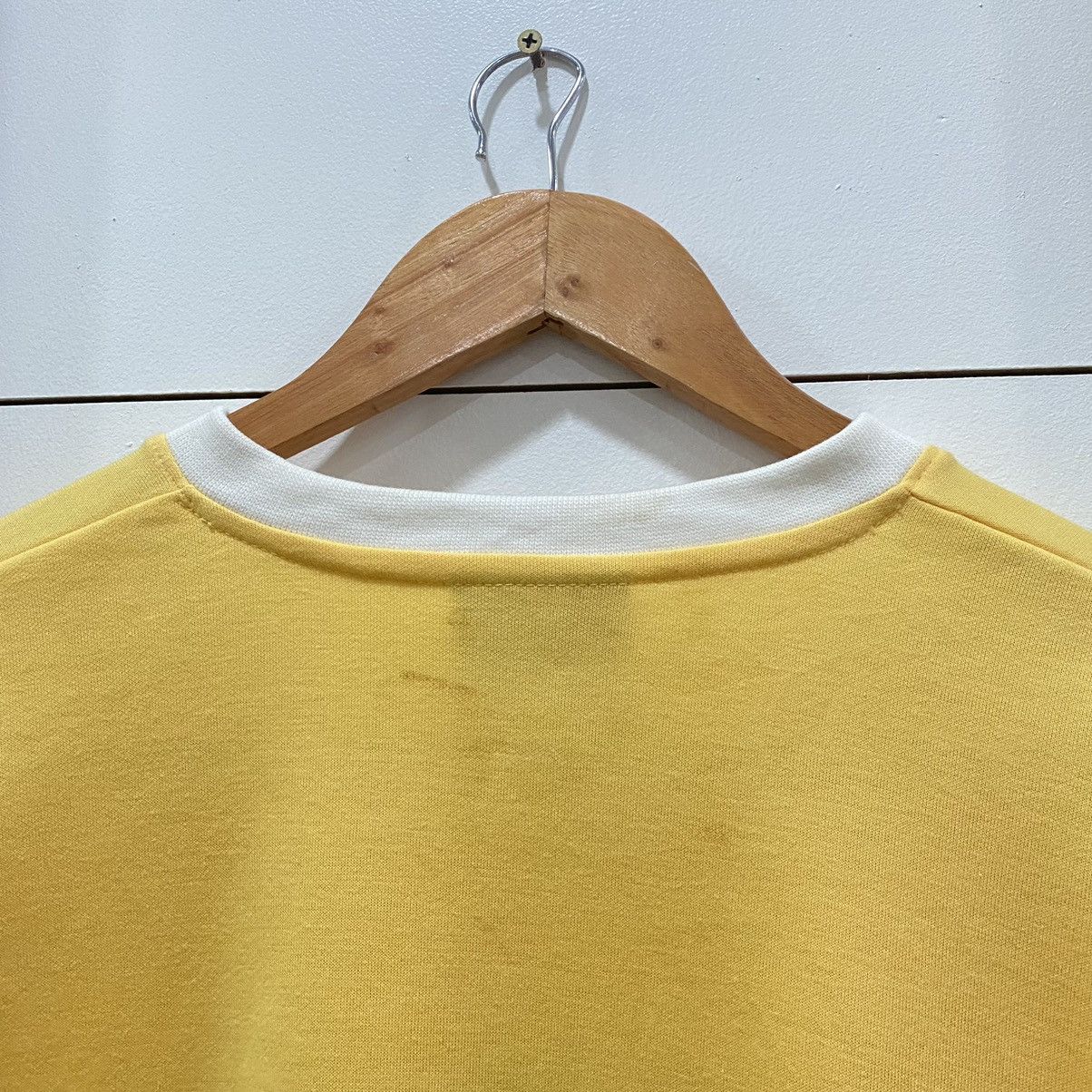 Helly Hansen × Vintage Helly Hansen Embroidered V-neck Long Sleeve Shirt Size US M / EU 48-50 / 2 - 9 Thumbnail