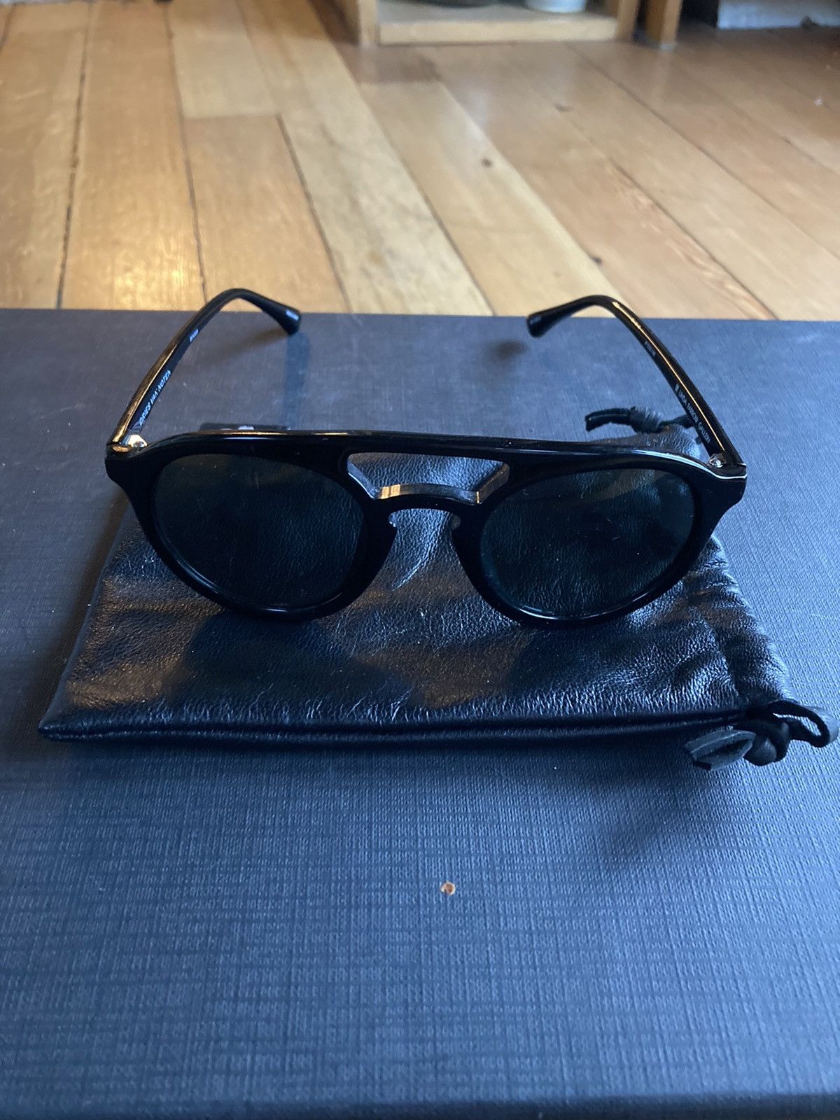 Dries Van Noten DVN x Linda Farrow Galley Sunglasses | Grailed