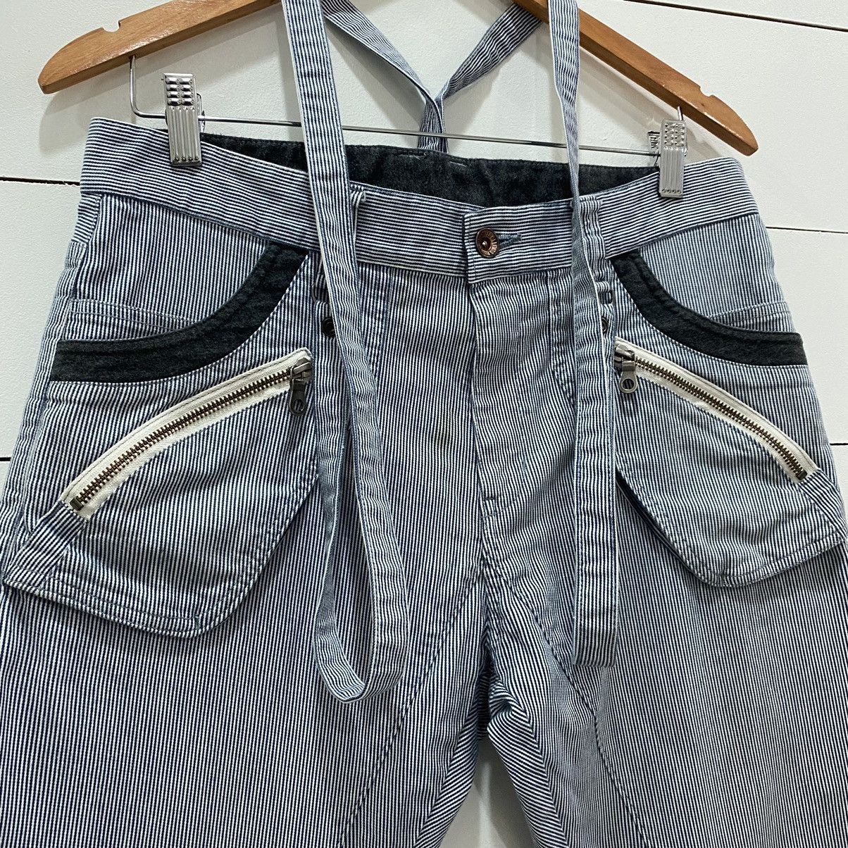 Japanese Brand × PPFM × Seditionaries PPFM Tactical Pocket J-Cut Cargo Pants Size US 32 / EU 48 - 5 Thumbnail